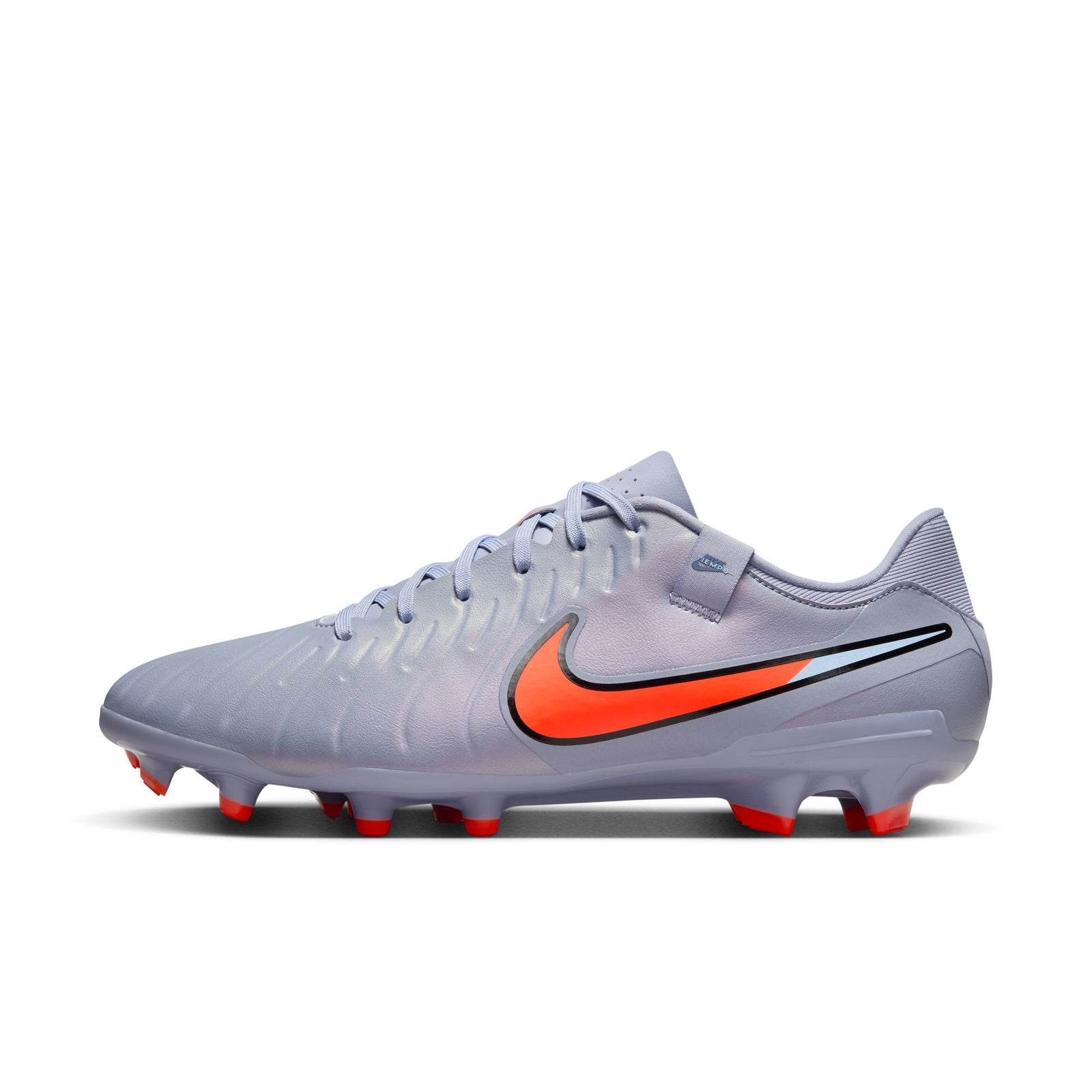 Nike Tiempo Legend 10 Academy Multi-Ground Low-Top Soccer Cleats - DV4337-402-NIKE by Nike | Available at Niky's Sports