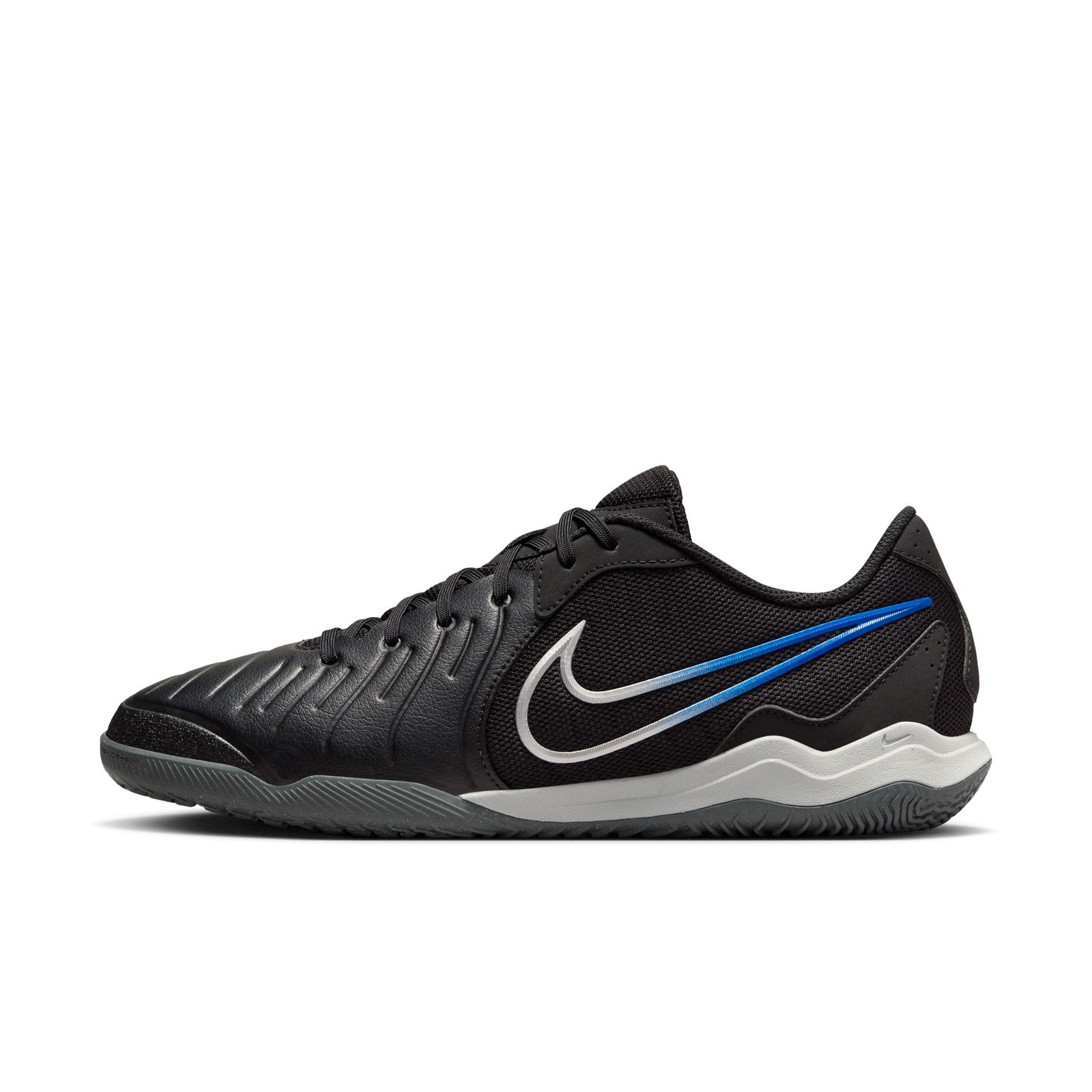 Nike Tiempo Legend 10 Academy Indoor/Court Soccer Shoes - DV4341-040-NIKE by Nike | Available at Niky's Sports