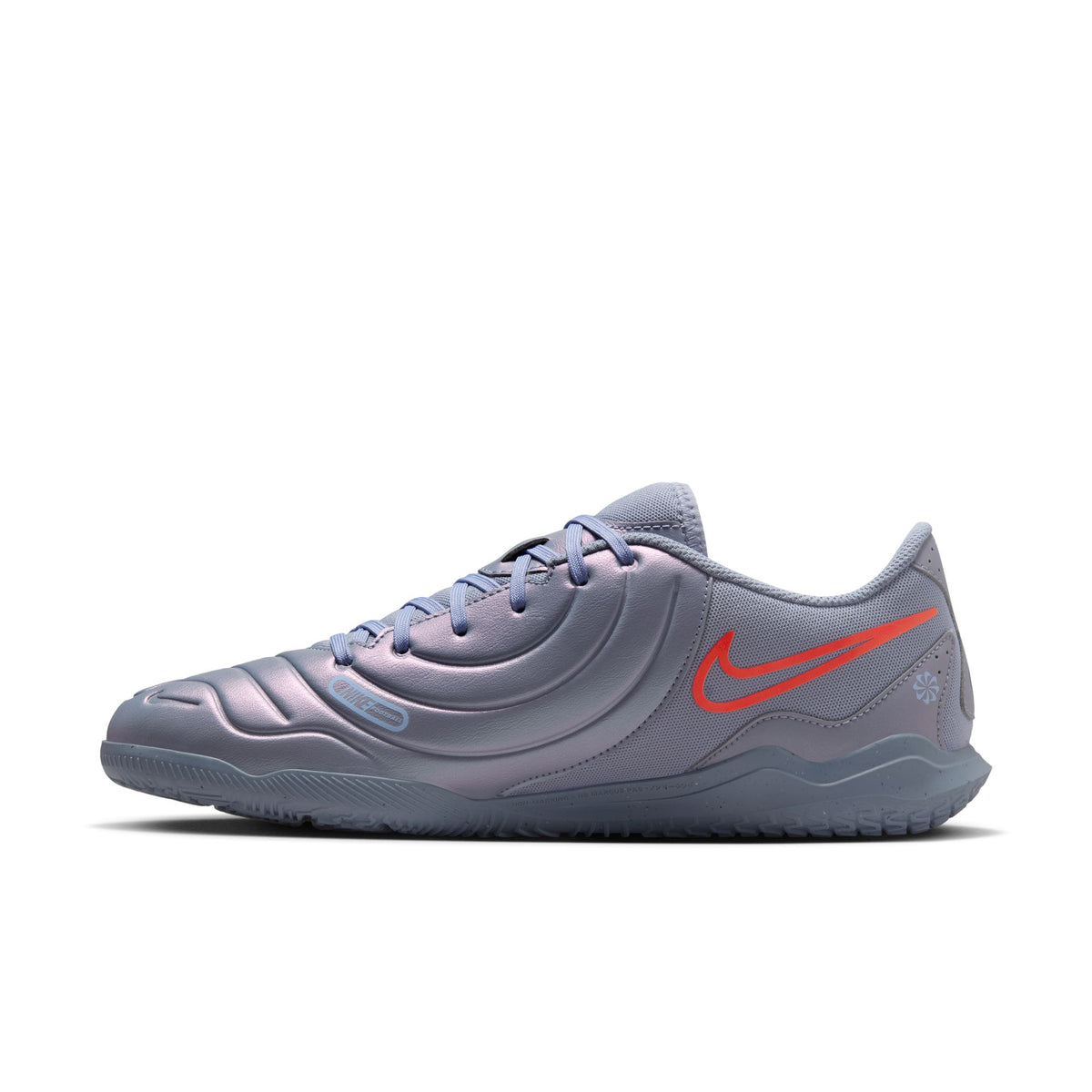 Nike Tiempo Legend 10 Club Indoor/Court Low-Top Soccer Shoes - DV4343-402-NIKE by Nike | Available at Niky's Sports