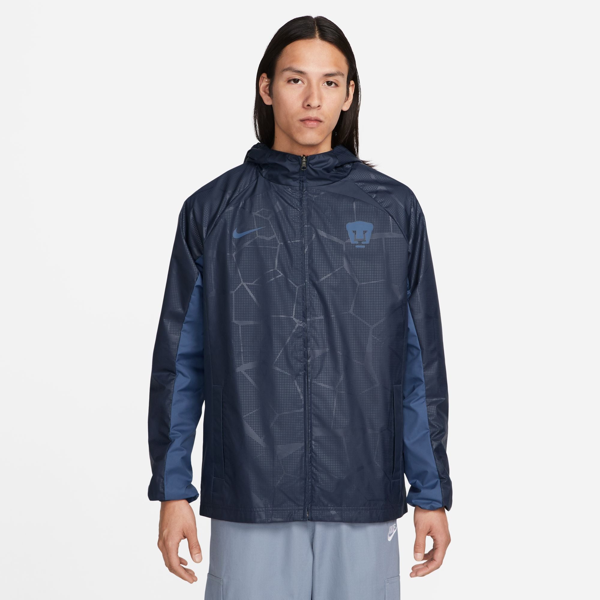 Nike Pumas UNAM AWF Men's Soccer Jacket