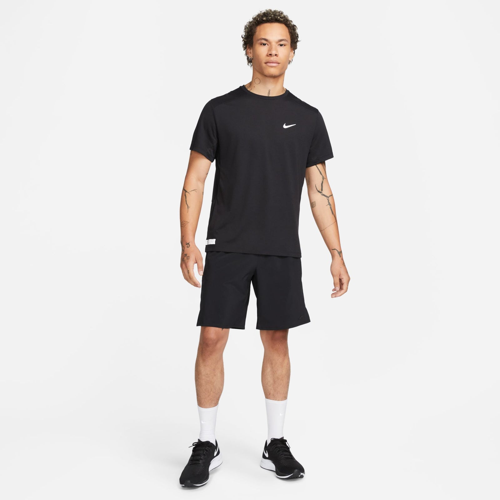 Nike Unlimited Men's Dri-FIT 9" Unlined Versatile Shorts - DV9330-010-NIKE by Nike | Available at Niky's Sports