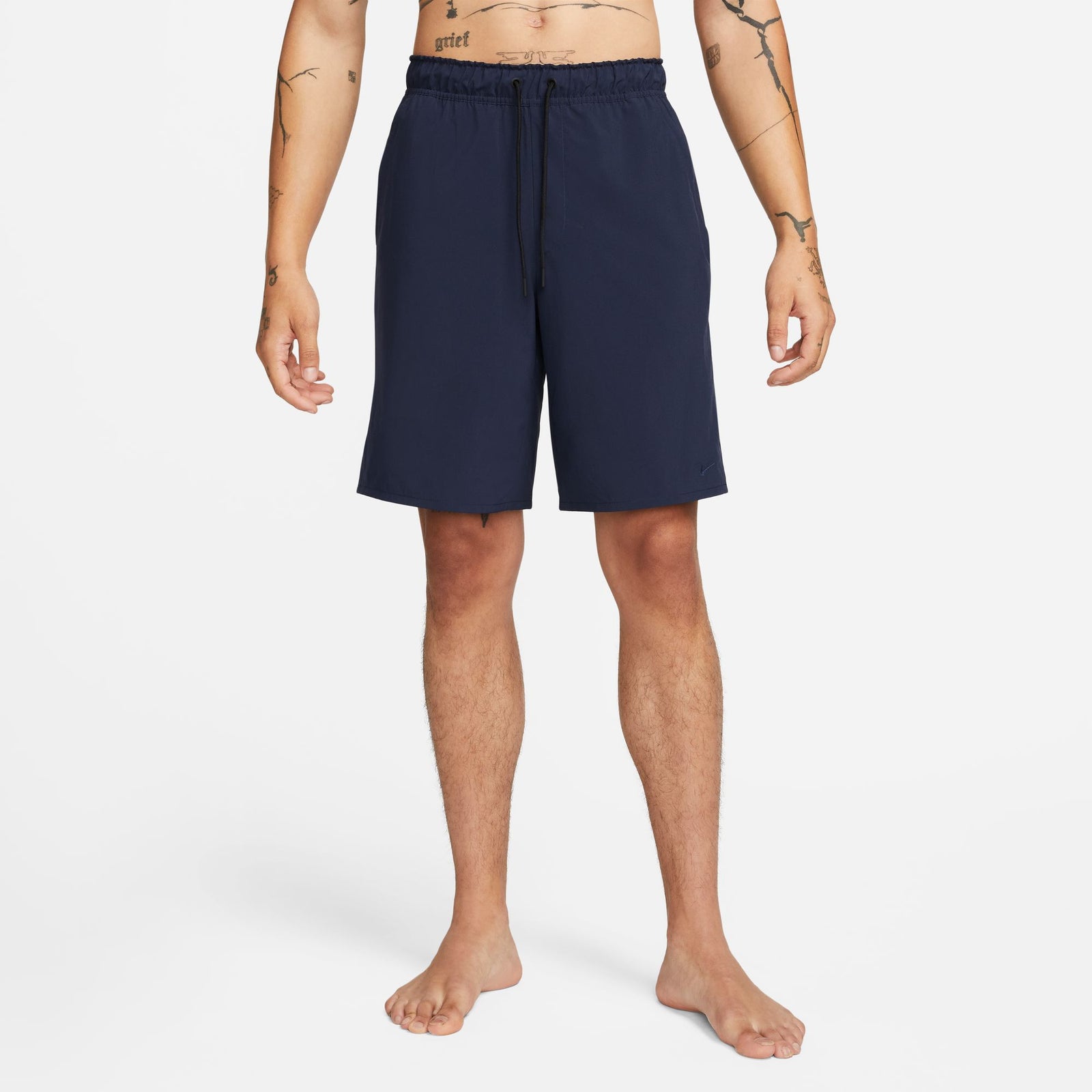Nike Unlimited Men's Dri-FIT 9" Unlined Versatile Shorts - DV9330-451-NIKE by Nike | Available at Niky's Sports