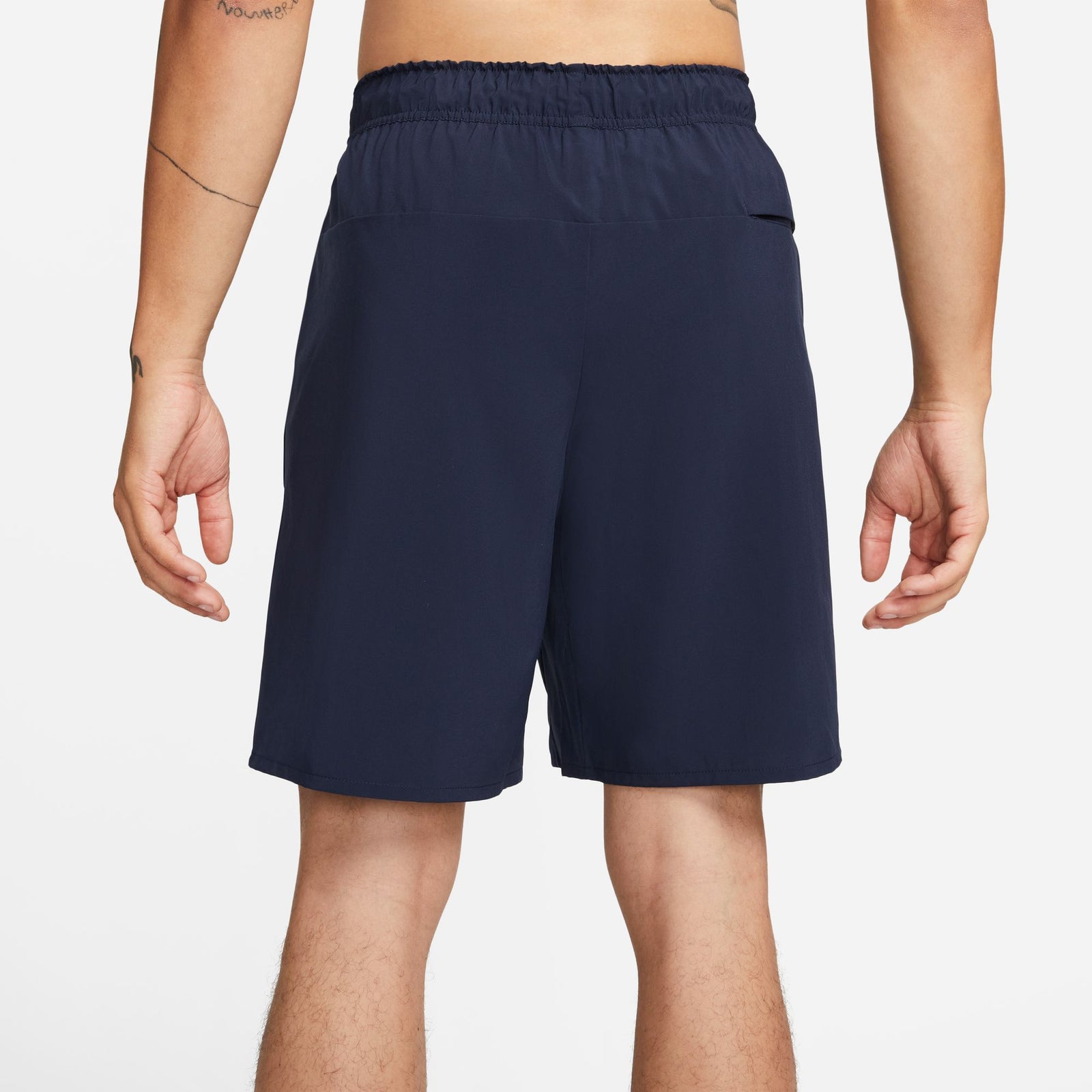 Nike Unlimited Men's Dri-FIT 9" Unlined Versatile Shorts - DV9330-451-NIKE by Nike | Available at Niky's Sports