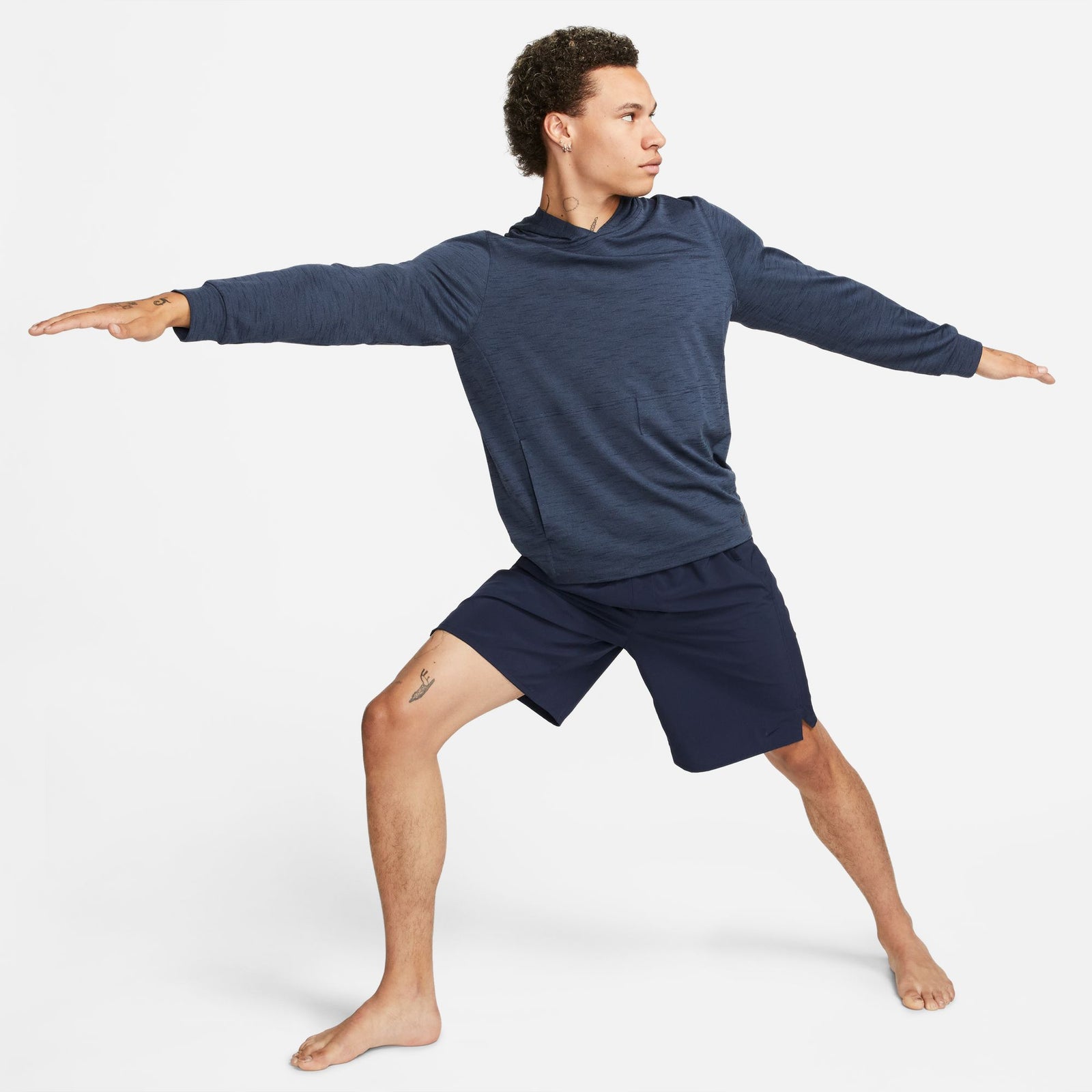 Nike Unlimited Men's Dri-FIT 9" Unlined Versatile Shorts - DV9330-451-NIKE by Nike | Available at Niky's Sports