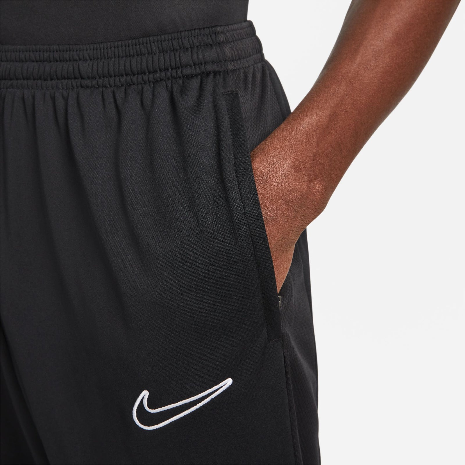 Nike Dri-FIT Academy Men's Dri-FIT Soccer Pants - DV9740-010-NIKE by Nike | Available at Niky's Sports