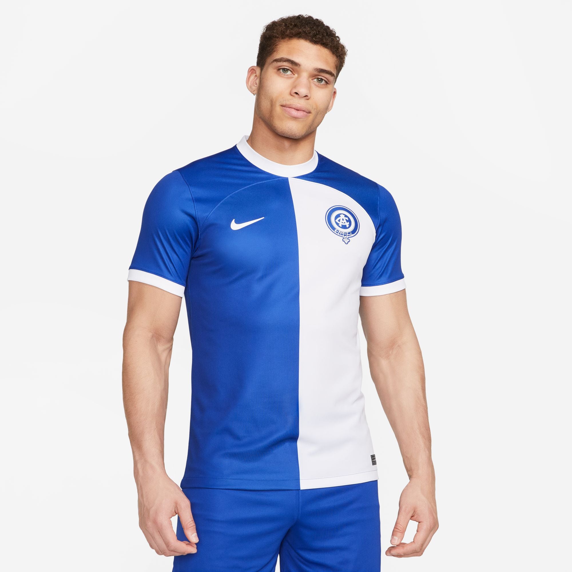 Nike Atletico Madrid 2023/24 Stadium Away Men's Dri-FIT Soccer Jersey
