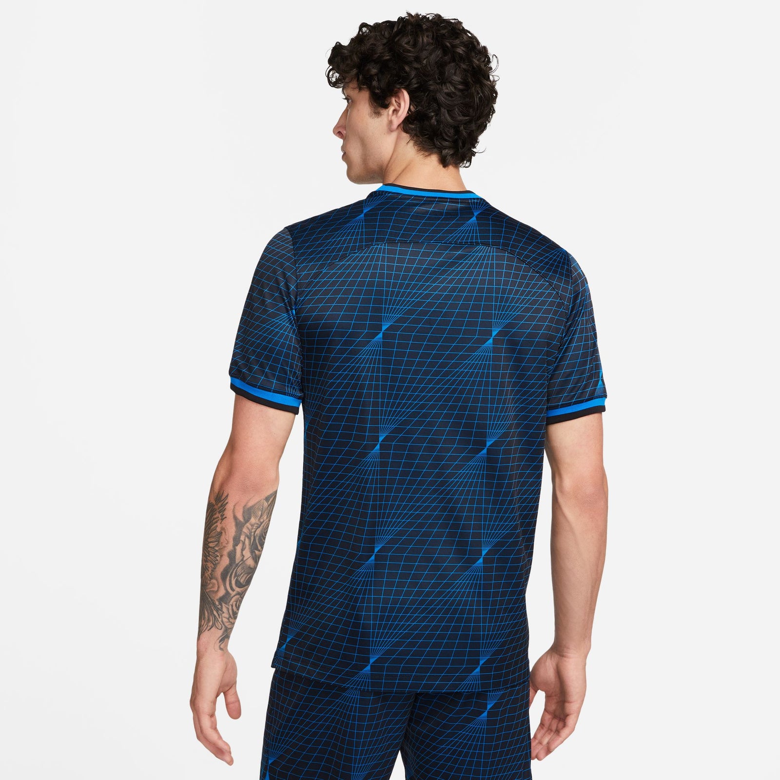 Nike Chelsea FC 23/24 Stadium Away Men's Dri-FIT Soccer Jersey - DX2683-428-NIKE by Nike | Available at Niky's Sports