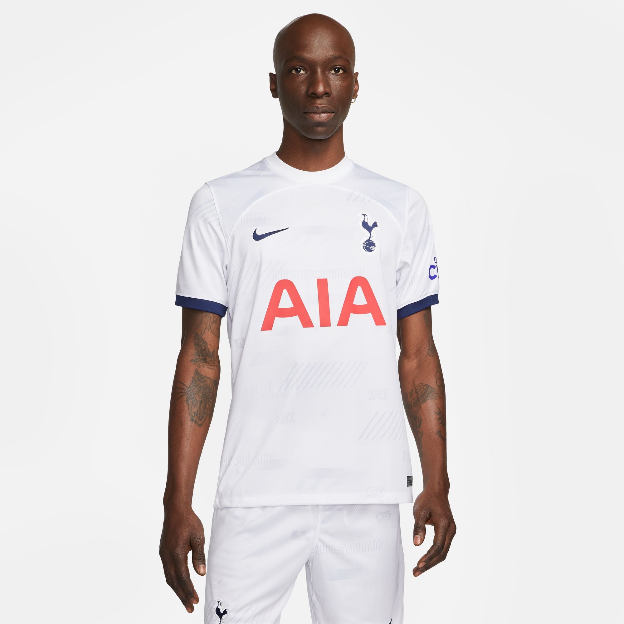 Nike Tottenham Hotspur 2023/24 Stadium Home Men's Dri-FIT Soccer Jersey