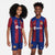 Nike FC Barcelona 2023/24 Stadium Home Big Kids' Dri-FIT Soccer Jersey