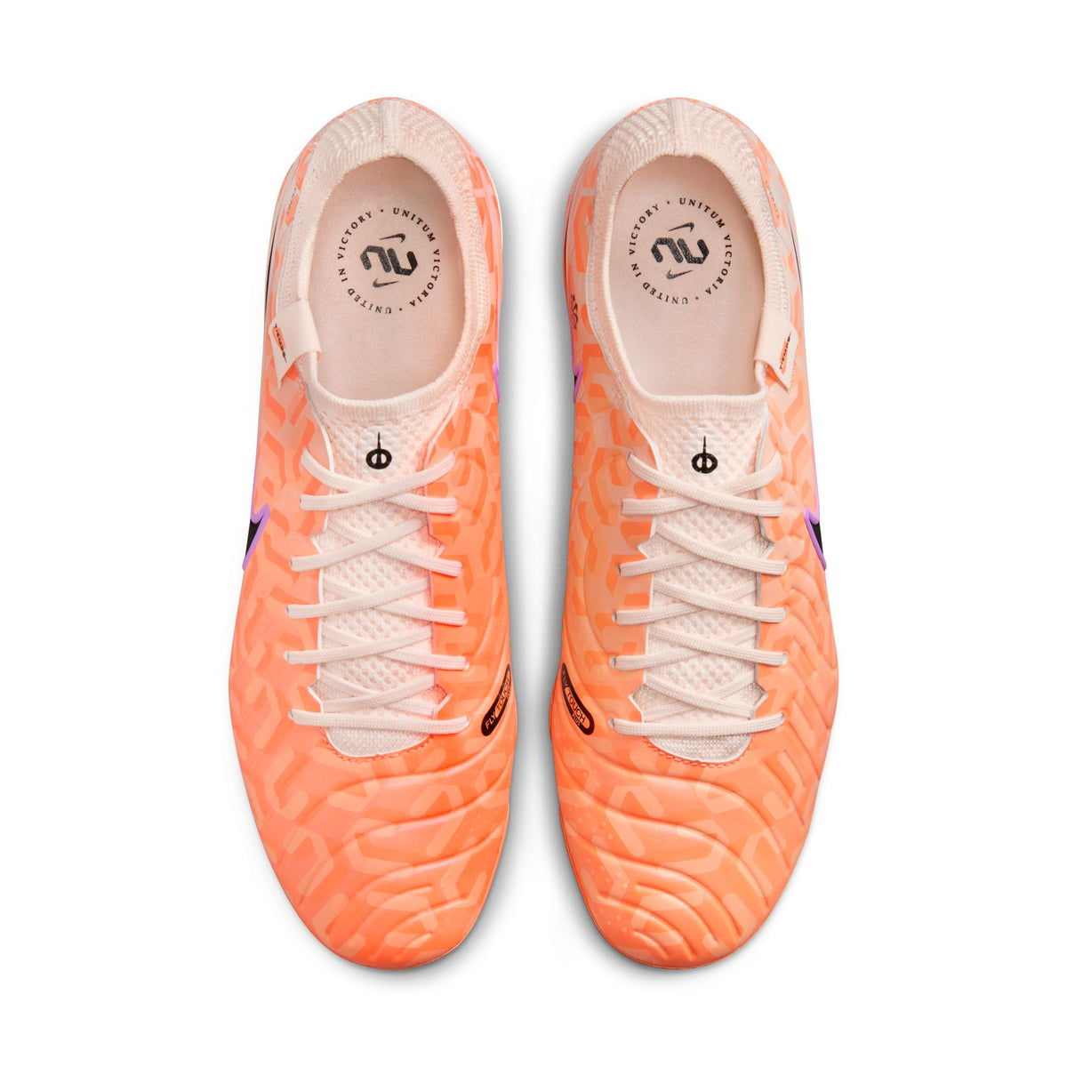 Nike Tiempo Legend 10 Elite Firm-Ground Soccer Cleats - DZ3176-800-NIKE by Nike | Available at Niky's Sports
