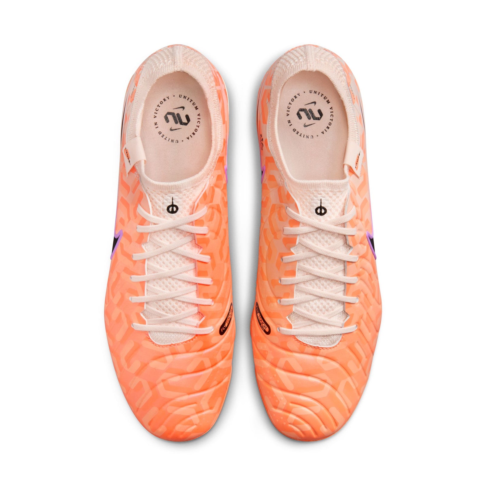 Nike Tiempo Legend 10 Elite Firm-Ground Soccer Cleats - DZ3176-800-NIKE by Nike | Available at Niky's Sports