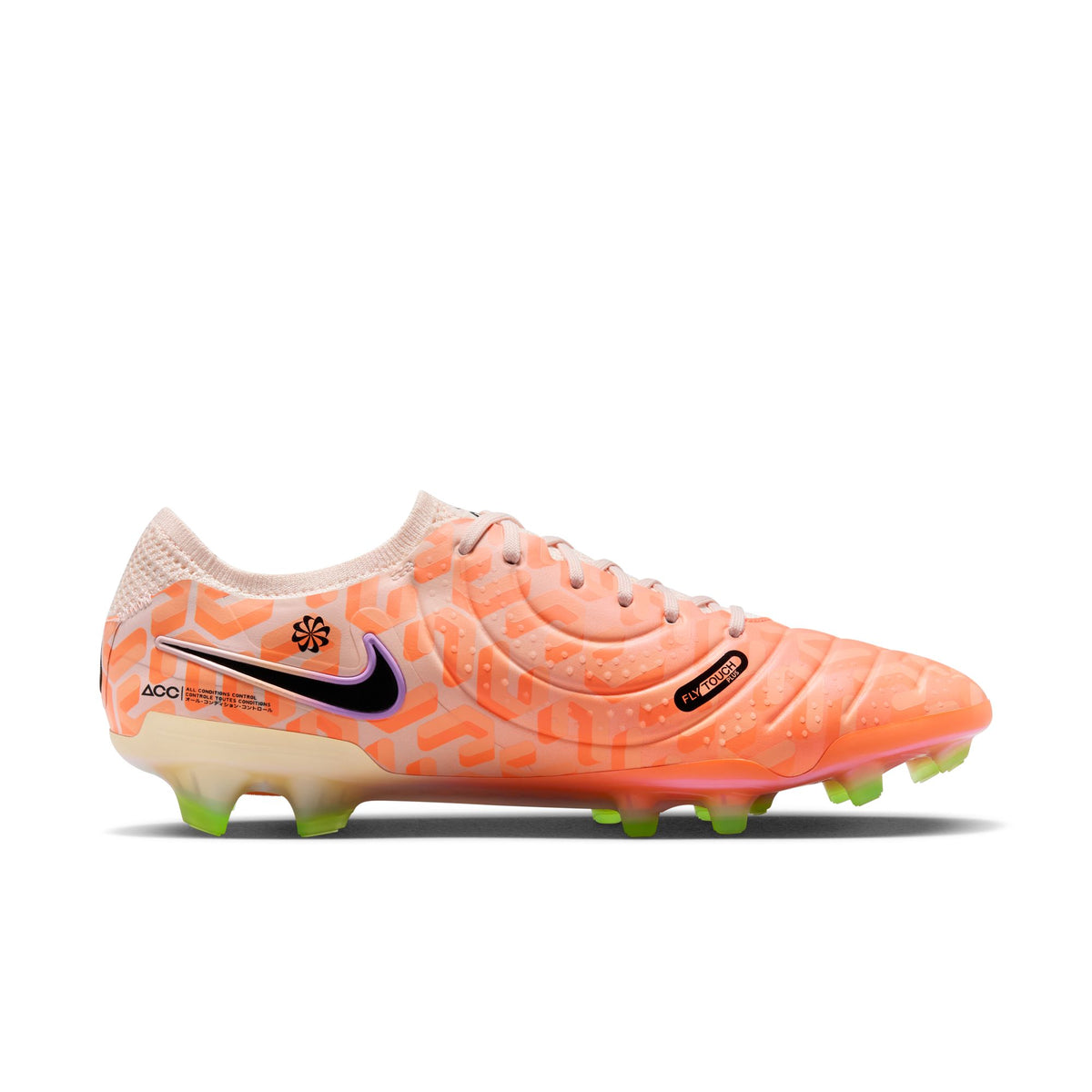 Nike Tiempo Legend 10 Elite Firm-Ground Soccer Cleats - DZ3176-800-NIKE by Nike | Available at Niky's Sports