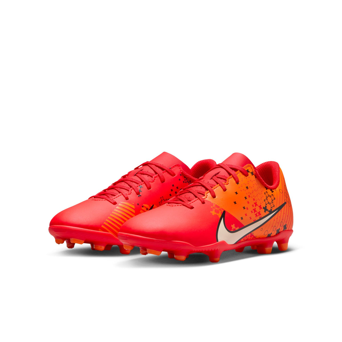 Nike Jr. Mercurial Vapor 15 Club Mercurial Dream Speed Little/Big Kids' MG Low-Top Soccer Cleats - FD0563-600-NIKE by Nike | Available at Niky's Sports