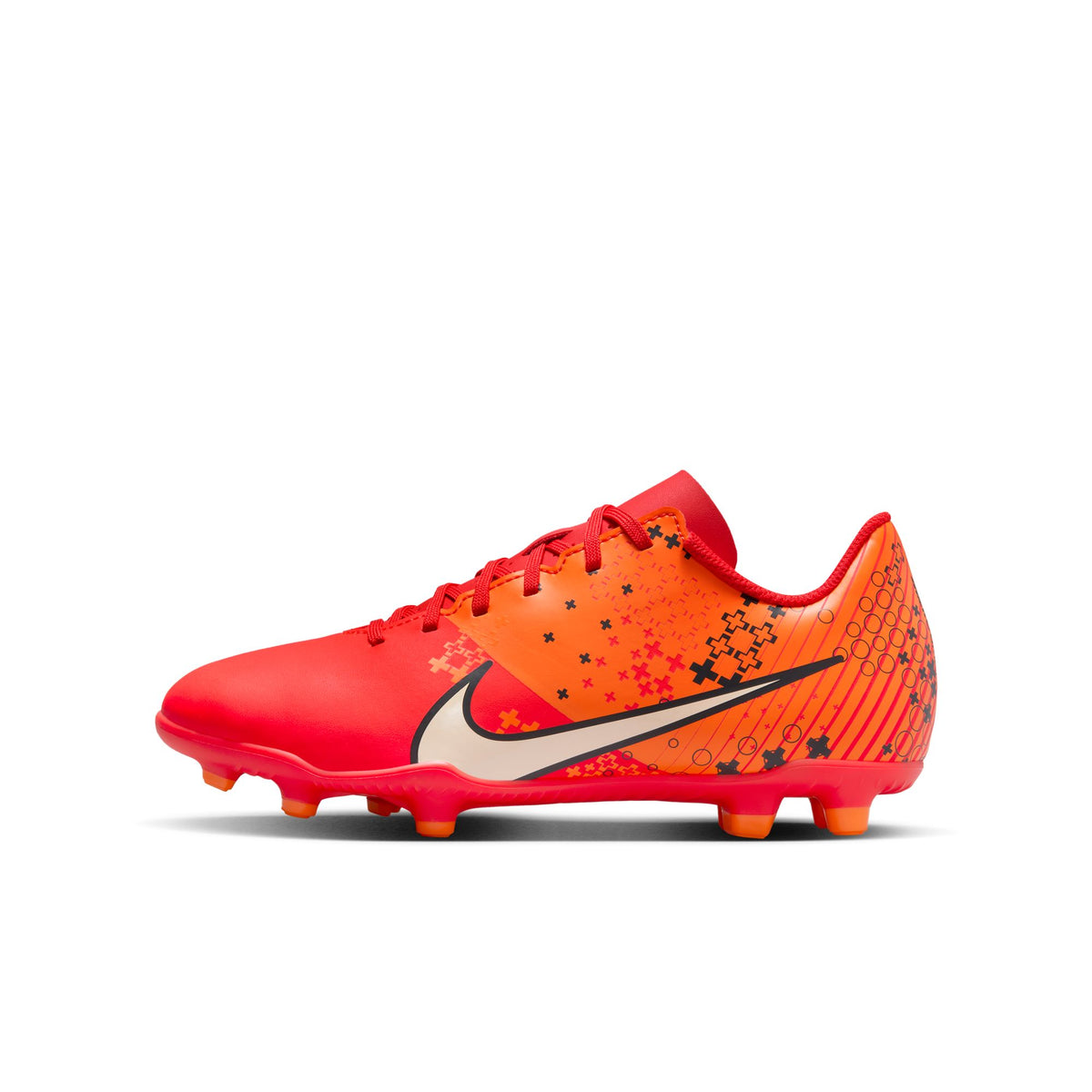 Nike Jr. Mercurial Vapor 15 Club Mercurial Dream Speed Little/Big Kids' MG Low-Top Soccer Cleats - FD0563-600-NIKE by Nike | Available at Niky's Sports