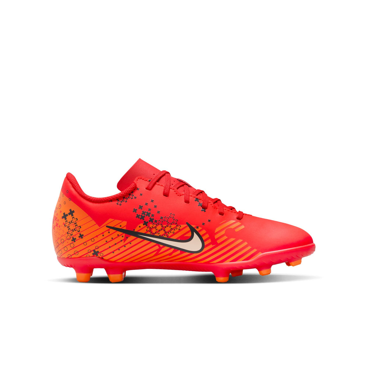 Nike Jr. Mercurial Vapor 15 Club Mercurial Dream Speed Little/Big Kids' MG Low-Top Soccer Cleats - FD0563-600-NIKE by Nike | Available at Niky's Sports