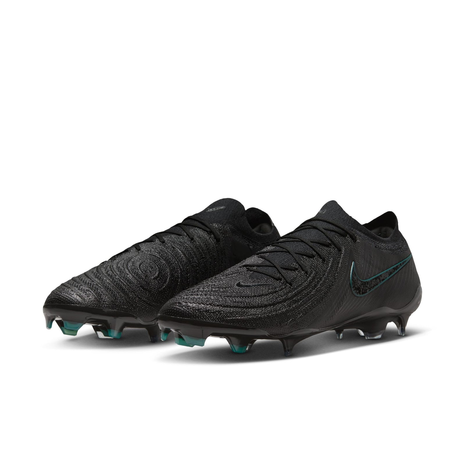 Nike Phantom GX 2 Elite FG Low-Top Soccer Cleats - FJ2559-002-NIKE by Nike | Available at Niky's Sports