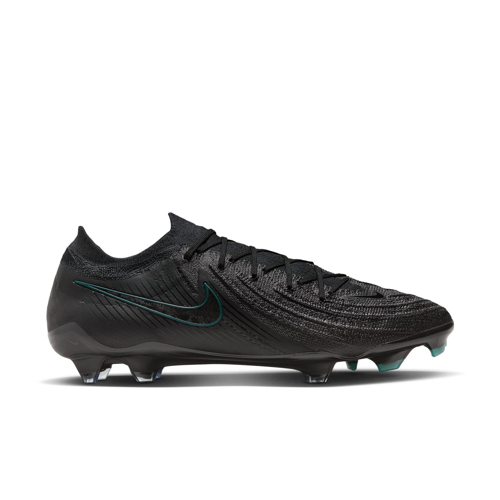 Nike Phantom GX 2 Elite FG Low-Top Soccer Cleats - FJ2559-002-NIKE by Nike | Available at Niky's Sports