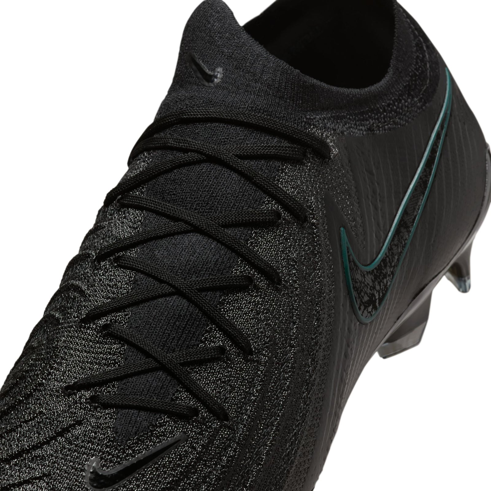Nike Phantom GX 2 Elite FG Low-Top Soccer Cleats - FJ2559-002-NIKE by Nike | Available at Niky's Sports