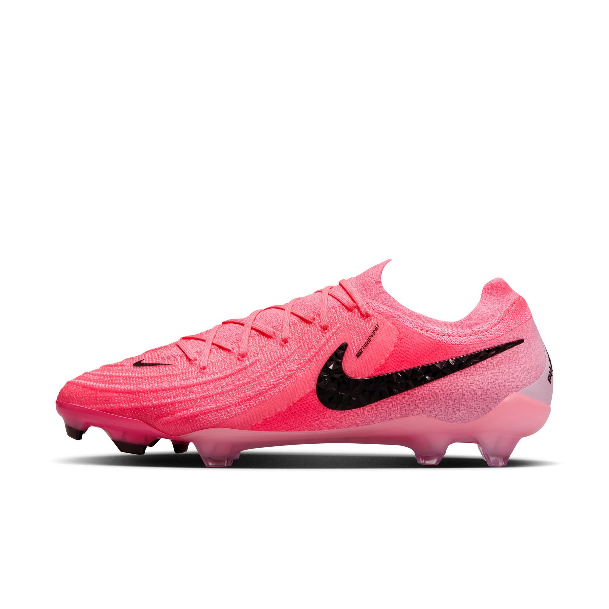 シューズ NIKE PHANTOM GX2 ELITE FG Nike Phantom GX 2 Elite FG - Black/Deep Jungle – Third Coast Soccer