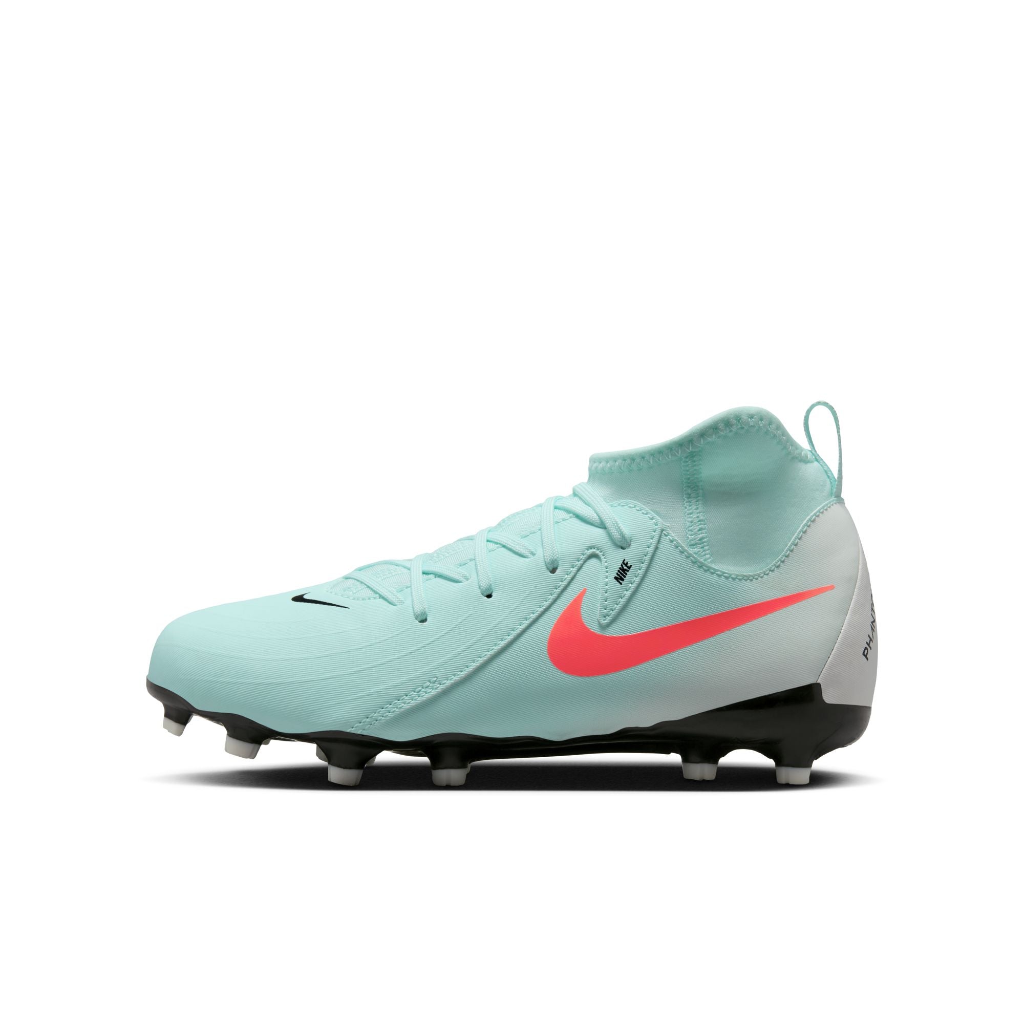 Nike Jr. Phantom Luna 2 Academy Little/Big Kids' MG Soccer Cleats