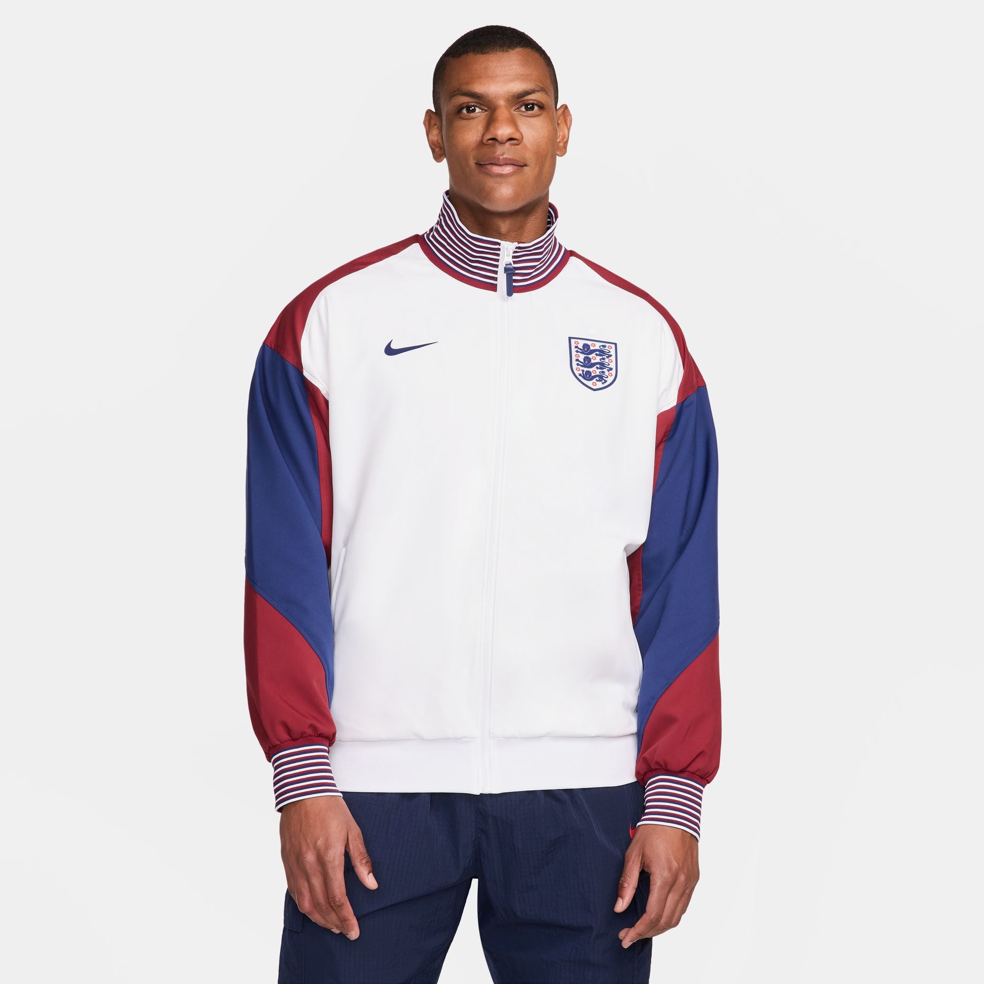 Nike England Strike Home Men's Dri-FIT Soccer Jacket