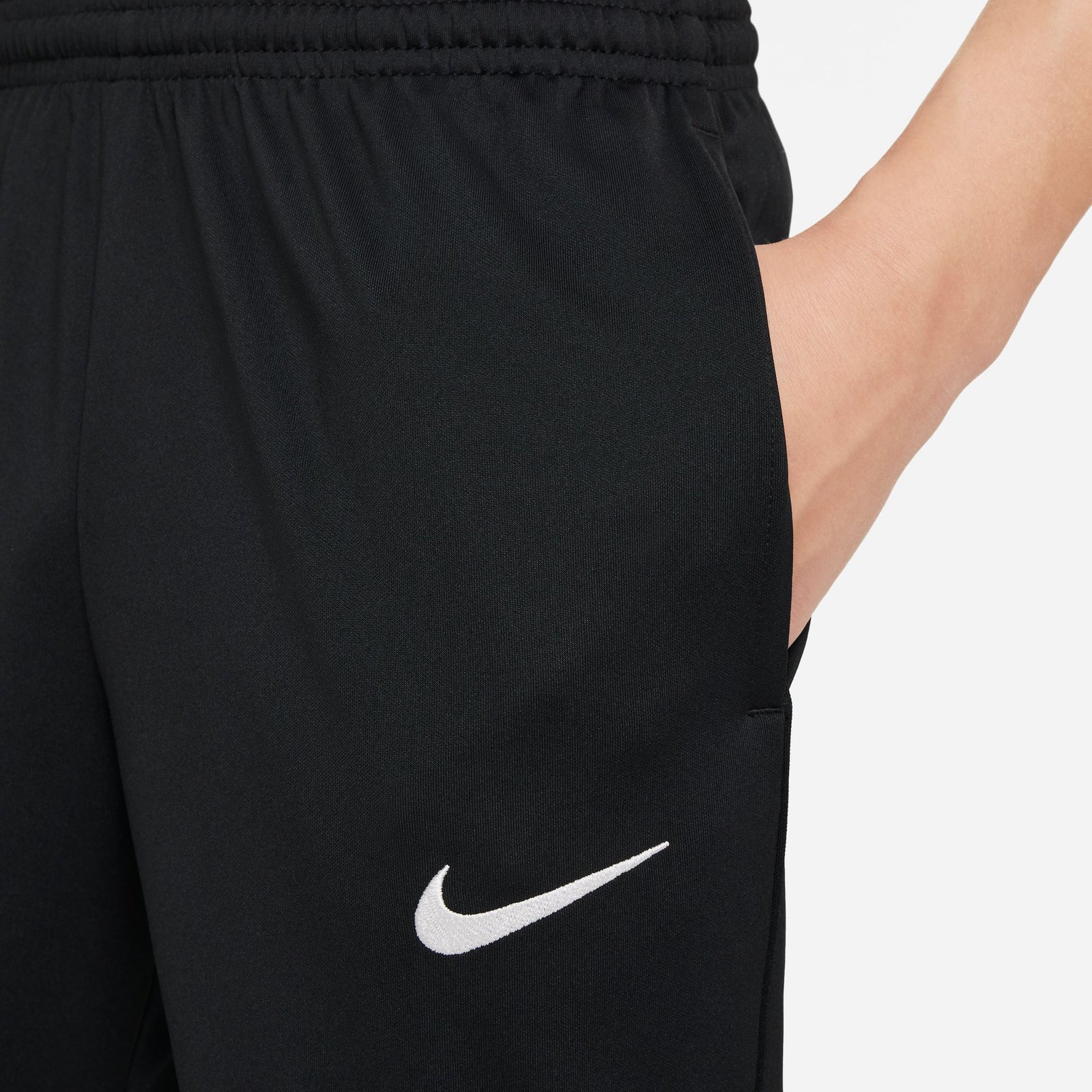 Nike Dri-Fit Park 20 Youth Track Pants - FJ3021-010-NIKE by Nike | Available at Niky's Sports