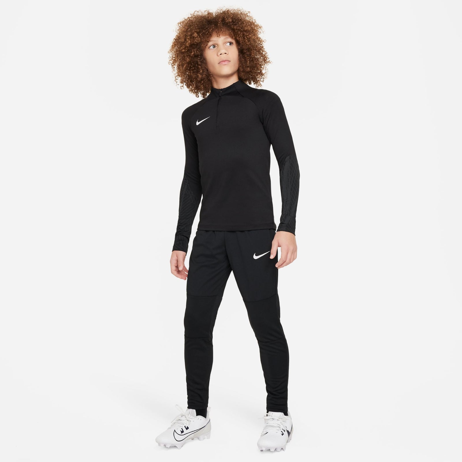 Nike Dri-Fit Park 20 Youth Track Pants - FJ3021-010-NIKE by Nike | Available at Niky's Sports