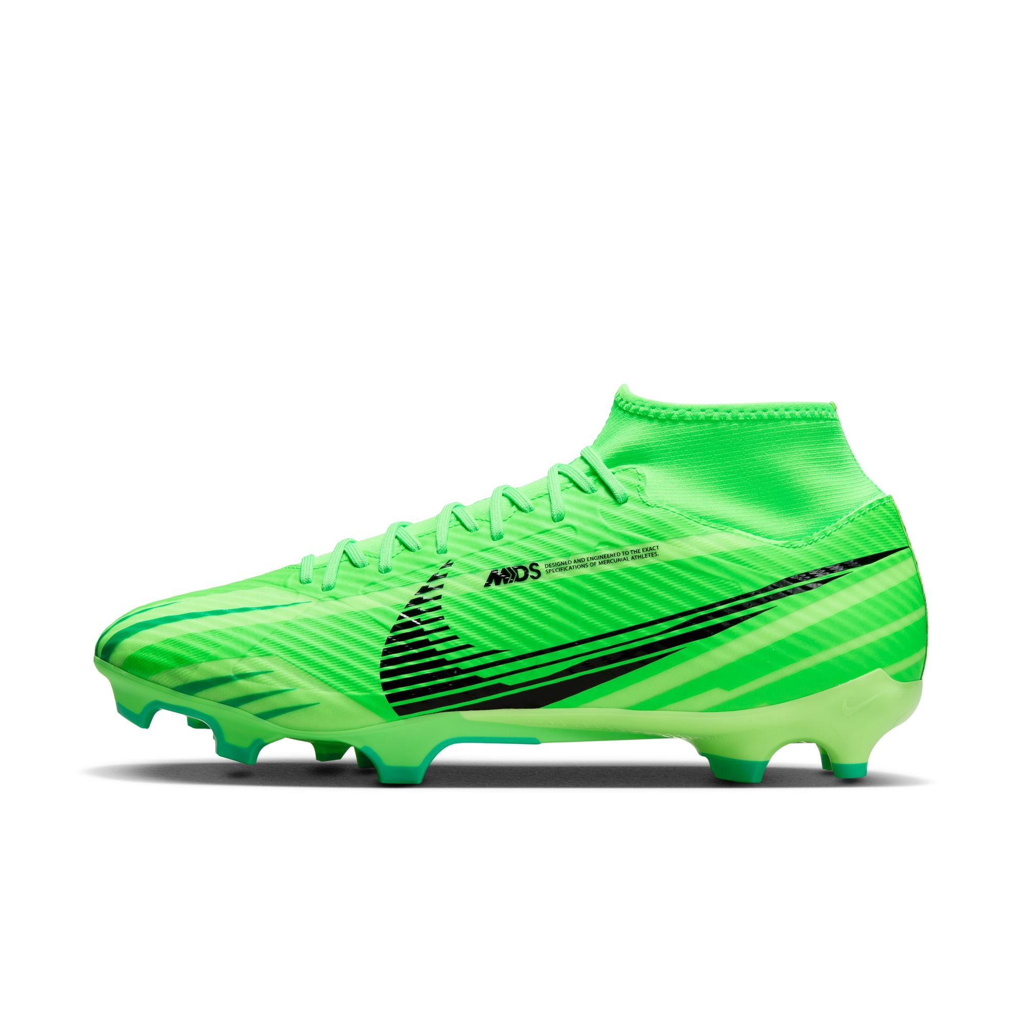 Nike Superfly 9 Academy Mercurial Dream Speed MG High-Top Soccer Cleat