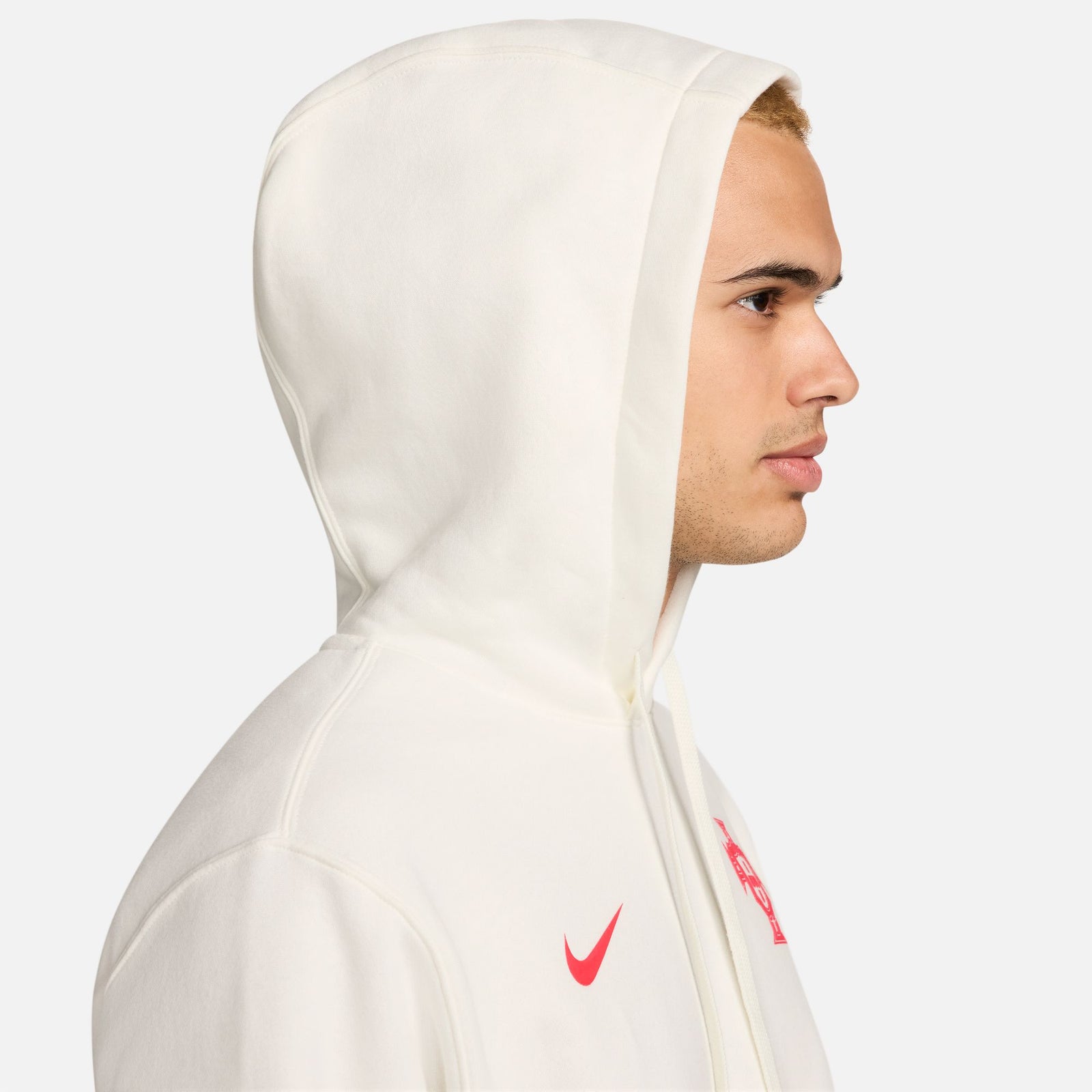 Nike Portugal Men's NSW Club Hoodie