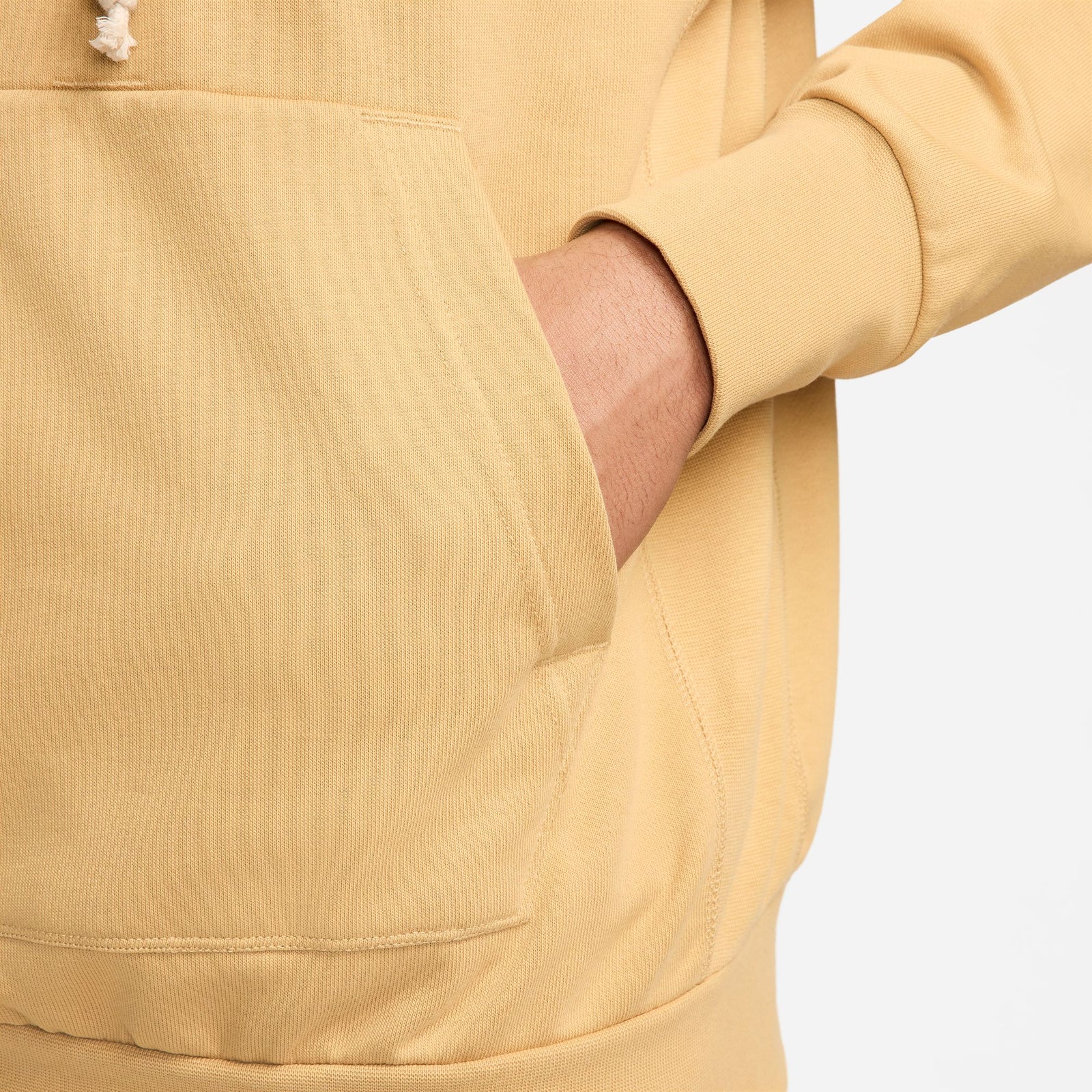 Nike FFF France Standard Issue Men's Dri-FIT Soccer Pullover Hoodie - FJ7880-714-NIKE by Nike | Available at Niky's Sports