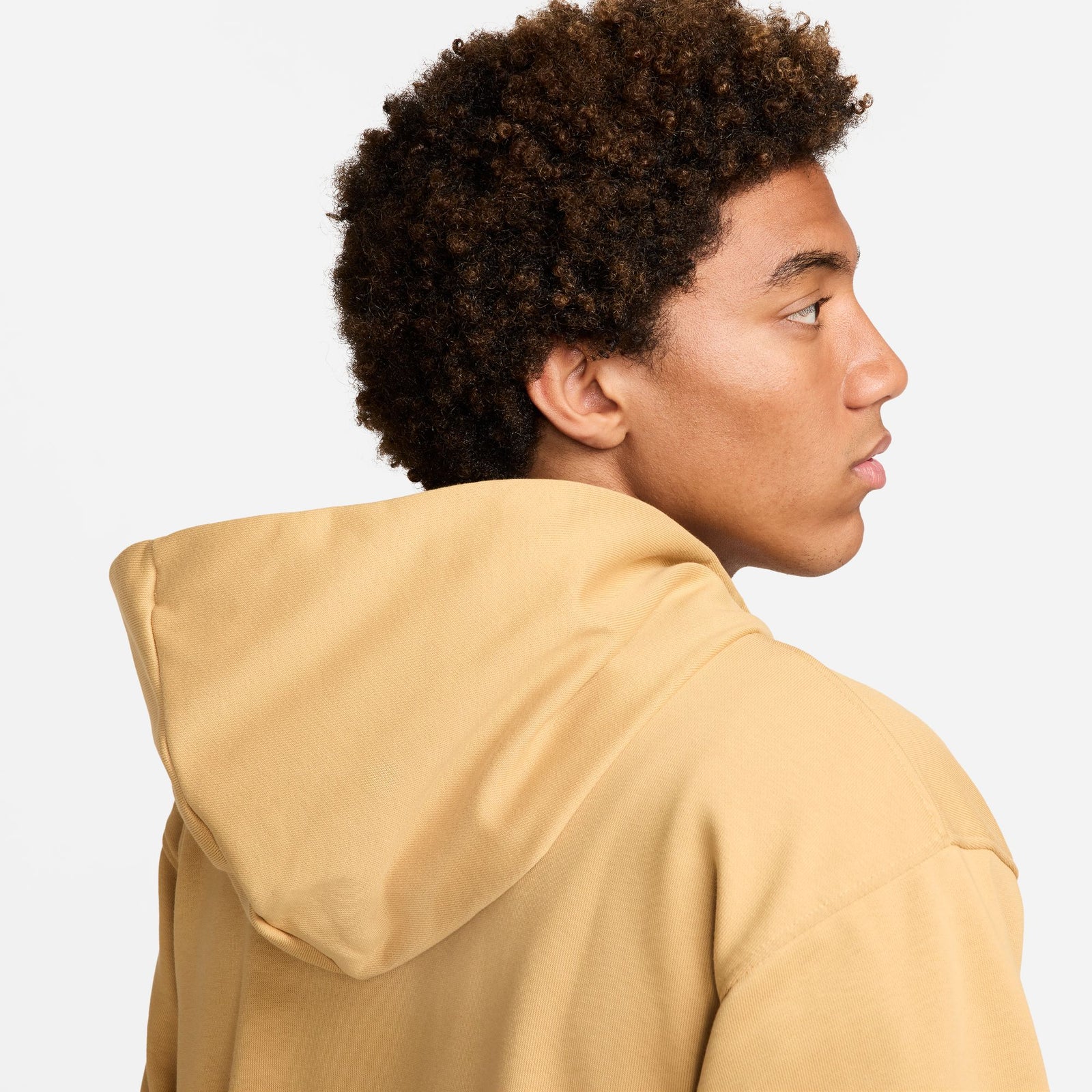 Nike FFF France Standard Issue Men's Dri-FIT Soccer Pullover Hoodie - FJ7880-714-NIKE by Nike | Available at Niky's Sports