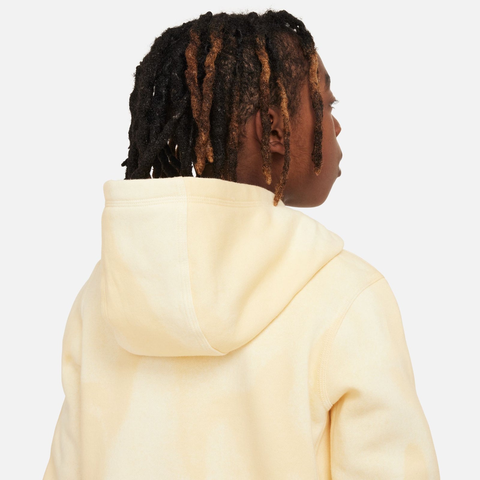 Nike USMNT Club Big Kids' (Boys') Soccer Pullover Hoodie - FJ8095-113-NIKE by Nike | Available at Niky's Sports