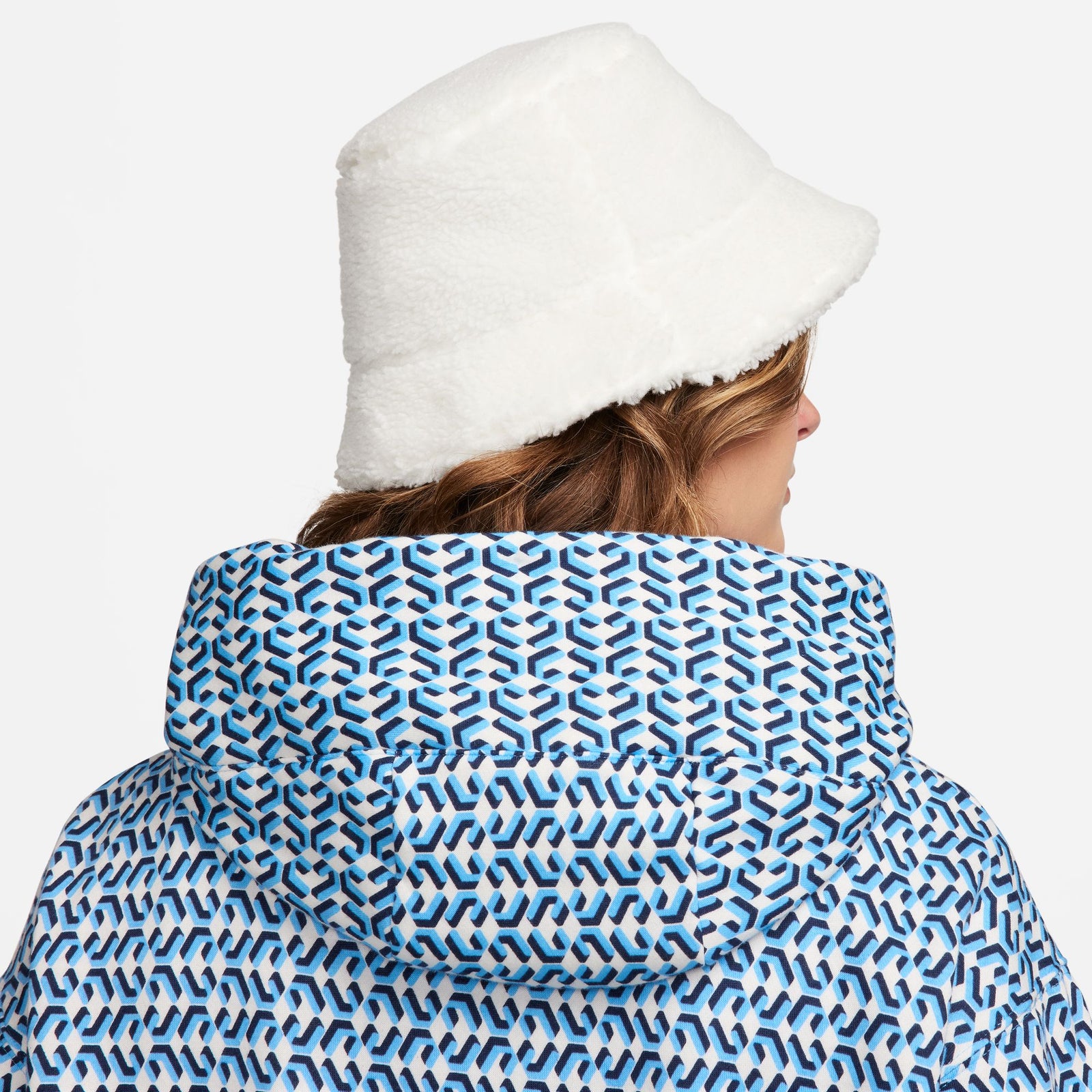 Nike Sportswear Phoenix Fleece x Nike United Women's Oversized Pullover Hoodie