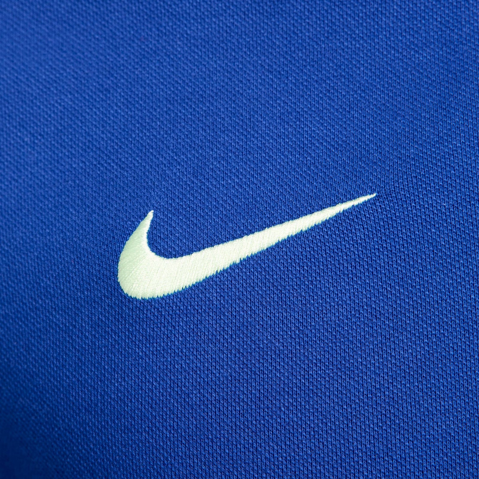 Nike FC Barcelona The Nike Polo Men's Dri-FIT Soccer Polo - FN8286-418-NIKE by Nike | Available at Niky's Sports