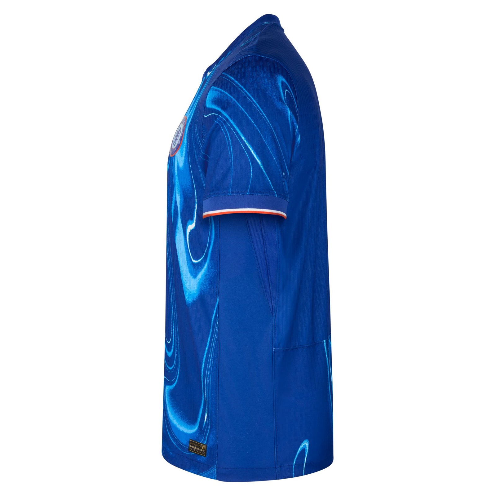 Nike Chelsea FC 2024/25 Match Home Men's Dri-FIT ADV Soccer Authentic Jersey - FN8760-496-NIKE by Nike | Available at Niky's Sports