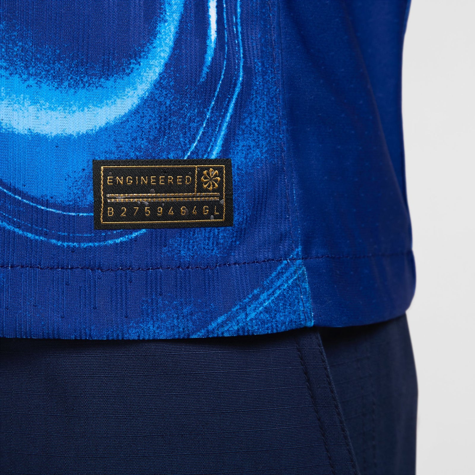 Nike Chelsea FC 2024/25 Match Home Men's Dri-FIT ADV Soccer Authentic Jersey - FN8760-496-NIKE by Nike | Available at Niky's Sports