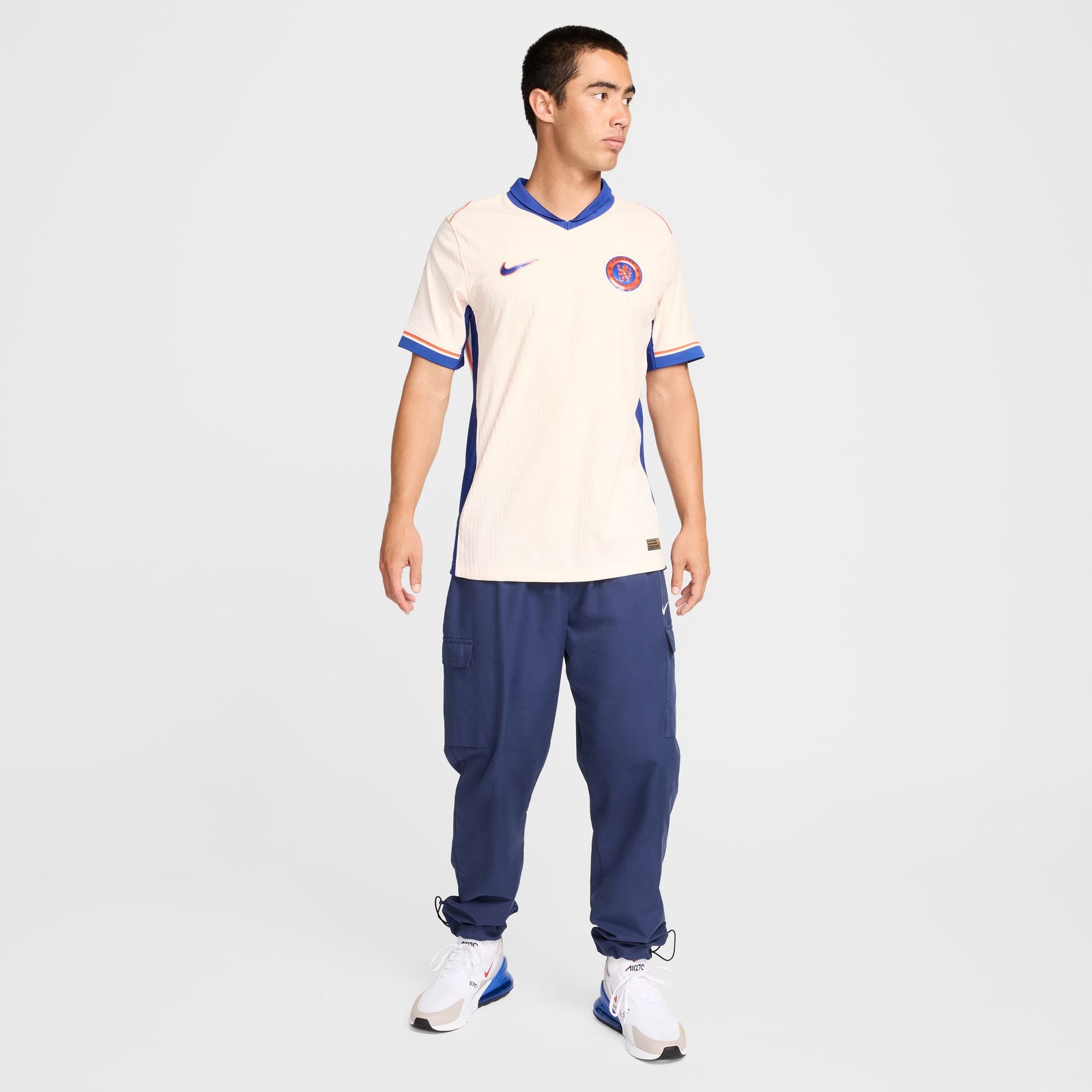 Nike Chelsea FC 2024/25 Match Away Men's Dri-FIT ADV Soccer Authentic Jersey - FN8766-839-NIKE by Nike | Available at Niky's Sports