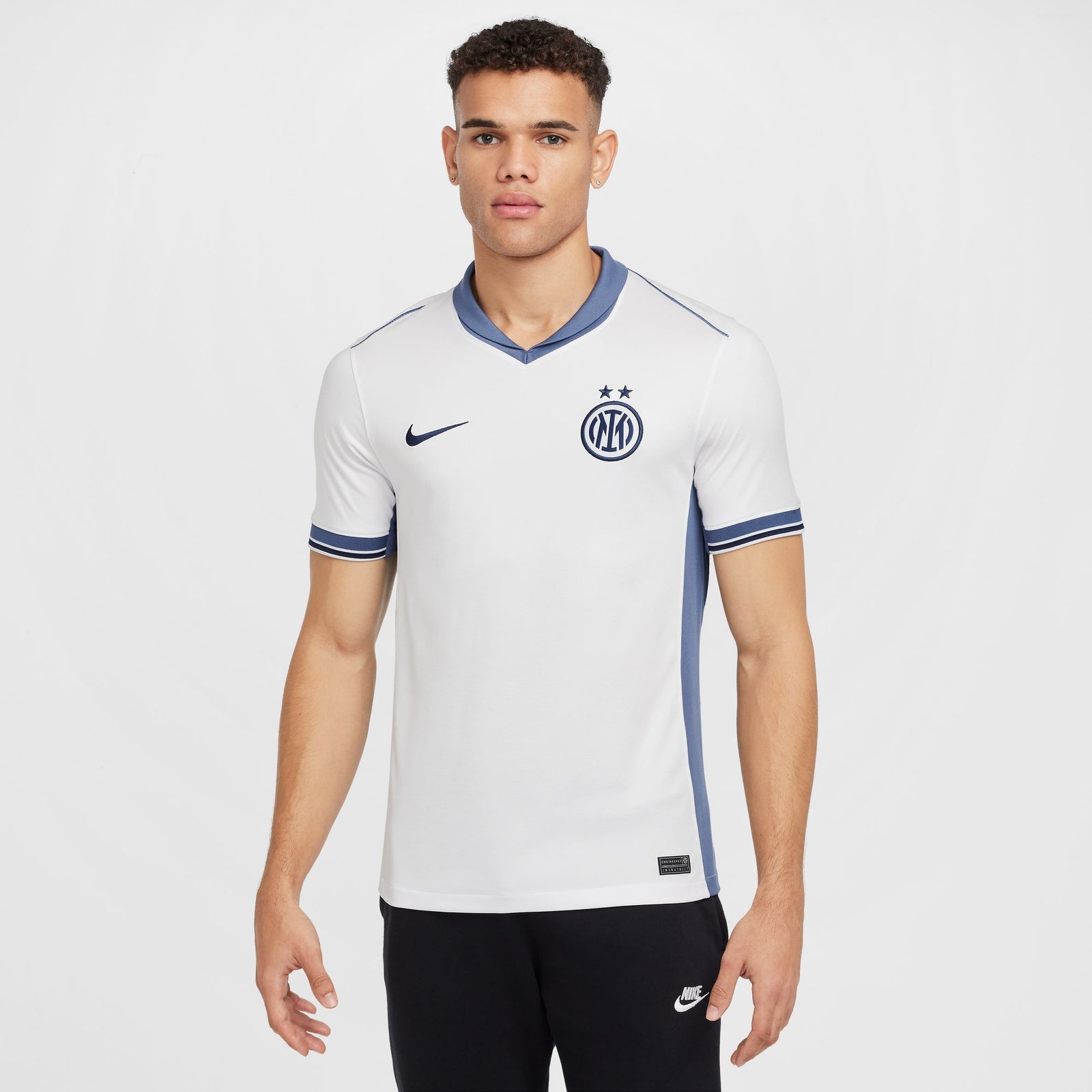 Nike Inter Milan 2024/25 Stadium Away Men's Dri-FIT Soccer Replica Jersey - FN8793-123-NIKE by Nike | Available at Niky's Sports