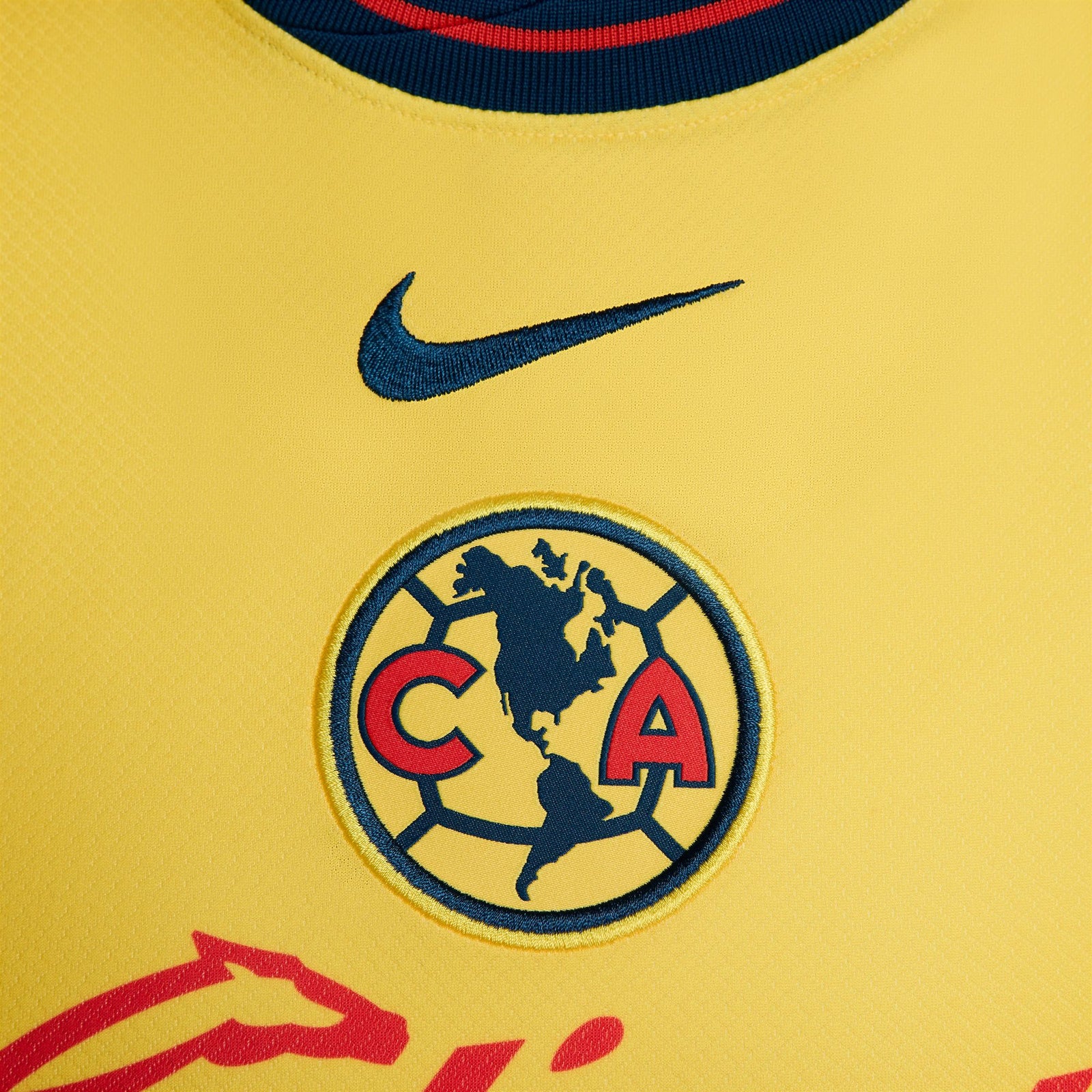 Nike Club America 2024/25 Stadium Home Women's Dri-FIT Soccer Replica Jersey - FN8969-719-NIKE by Nike | Available at Niky's Sports