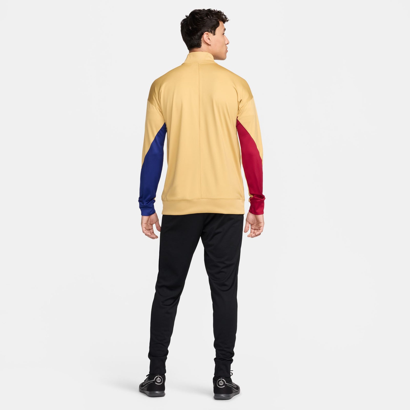 Nike Barcelona Strike Track Suit - FN9452-717-NIKE by Nike | Available at Niky's Sports