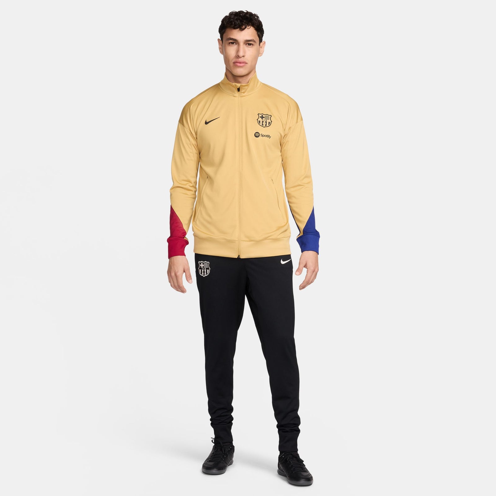 Nike Barcelona Strike Track Suit - FN9452-717-NIKE by Nike | Available at Niky's Sports