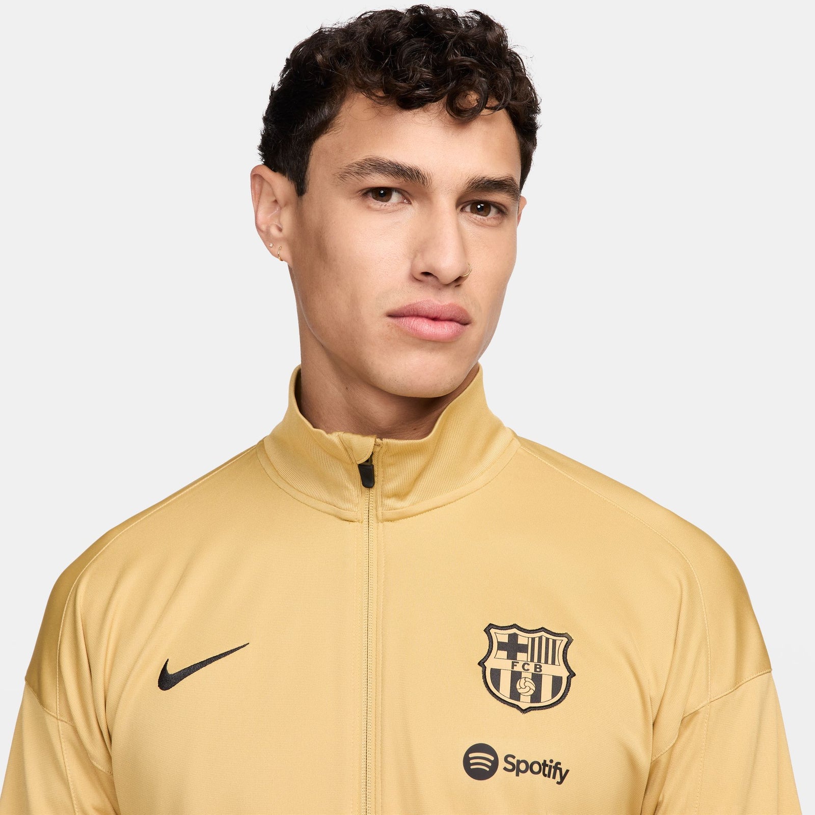 Nike Barcelona Strike Track Suit - FN9452-717-NIKE by Nike | Available at Niky's Sports