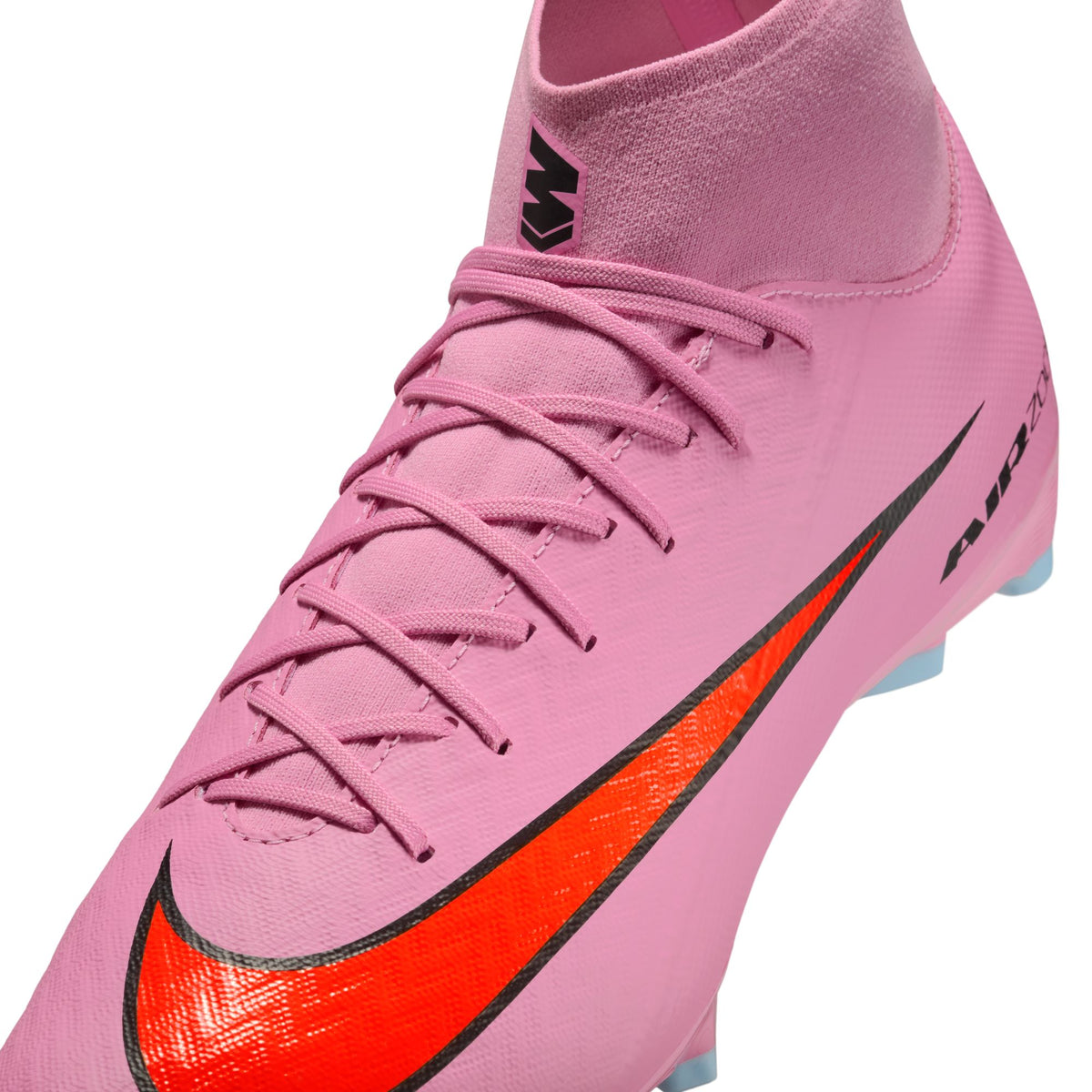 Nike Mercurial Superfly 10 Academy Multi-Ground High-Top Soccer Cleats - FQ1456-600-NIKE by Nike | Available at Niky's Sports