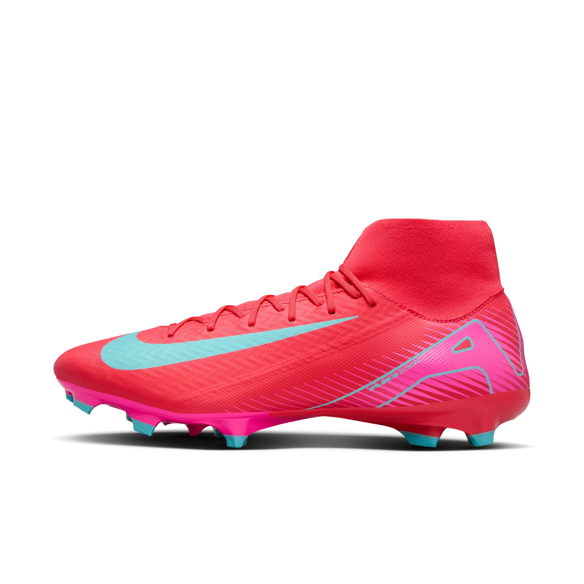 Nike Mercurial Superfly 10 Academy MG High-Top Soccer Cleats