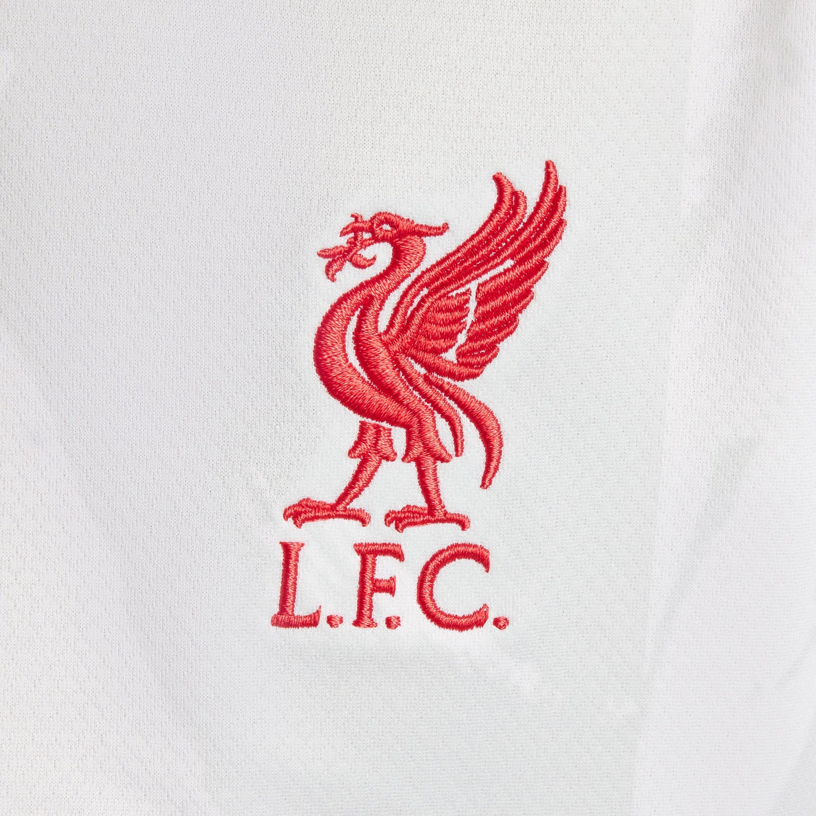 Nike Liverpool FC 2024/25 Stadium Third Big Kids' Dri-FIT Soccer Replica Jersey - FQ2253-101-NIKE by Nike | Available at Niky's Sports