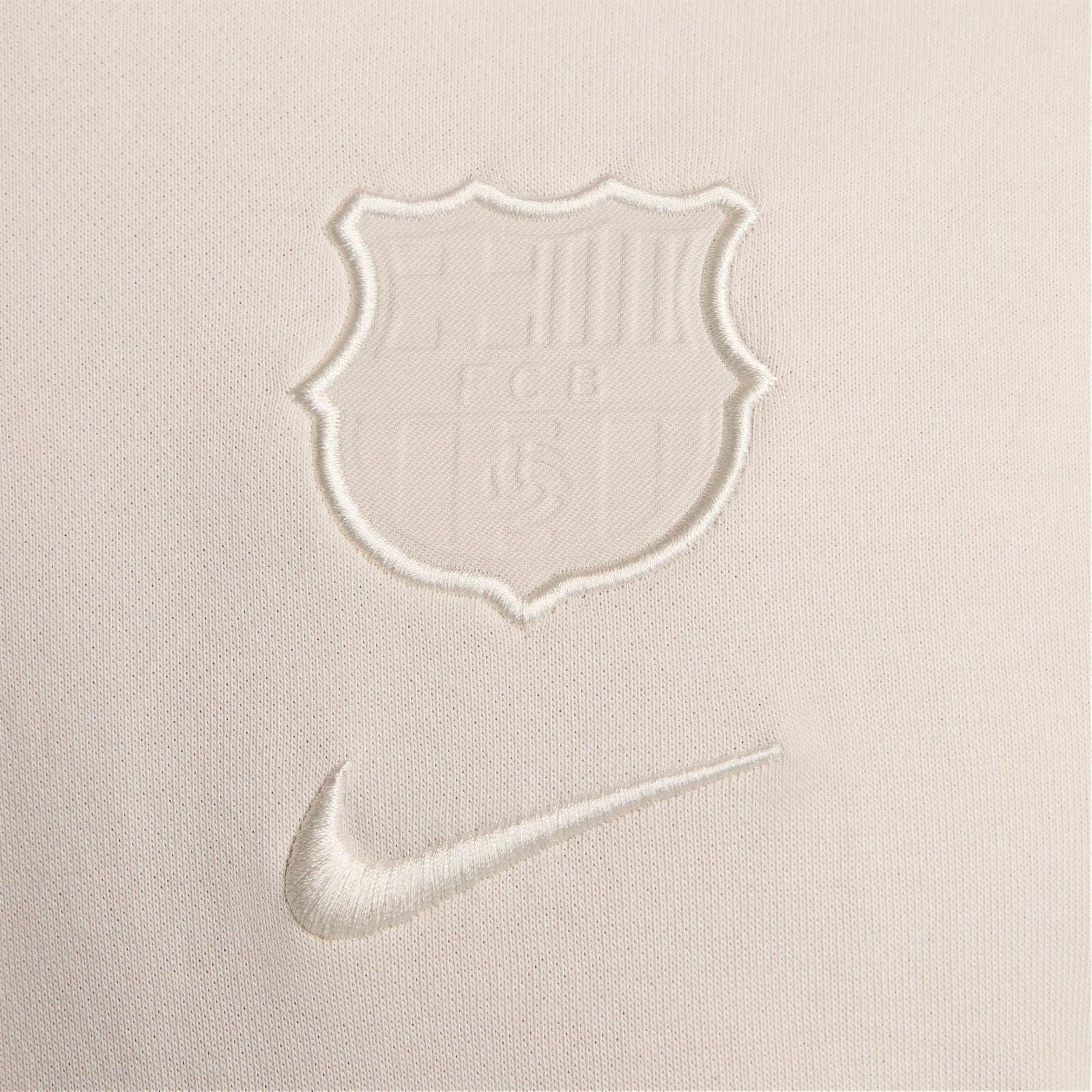 Nike FC Barcelona Men's Crew Top