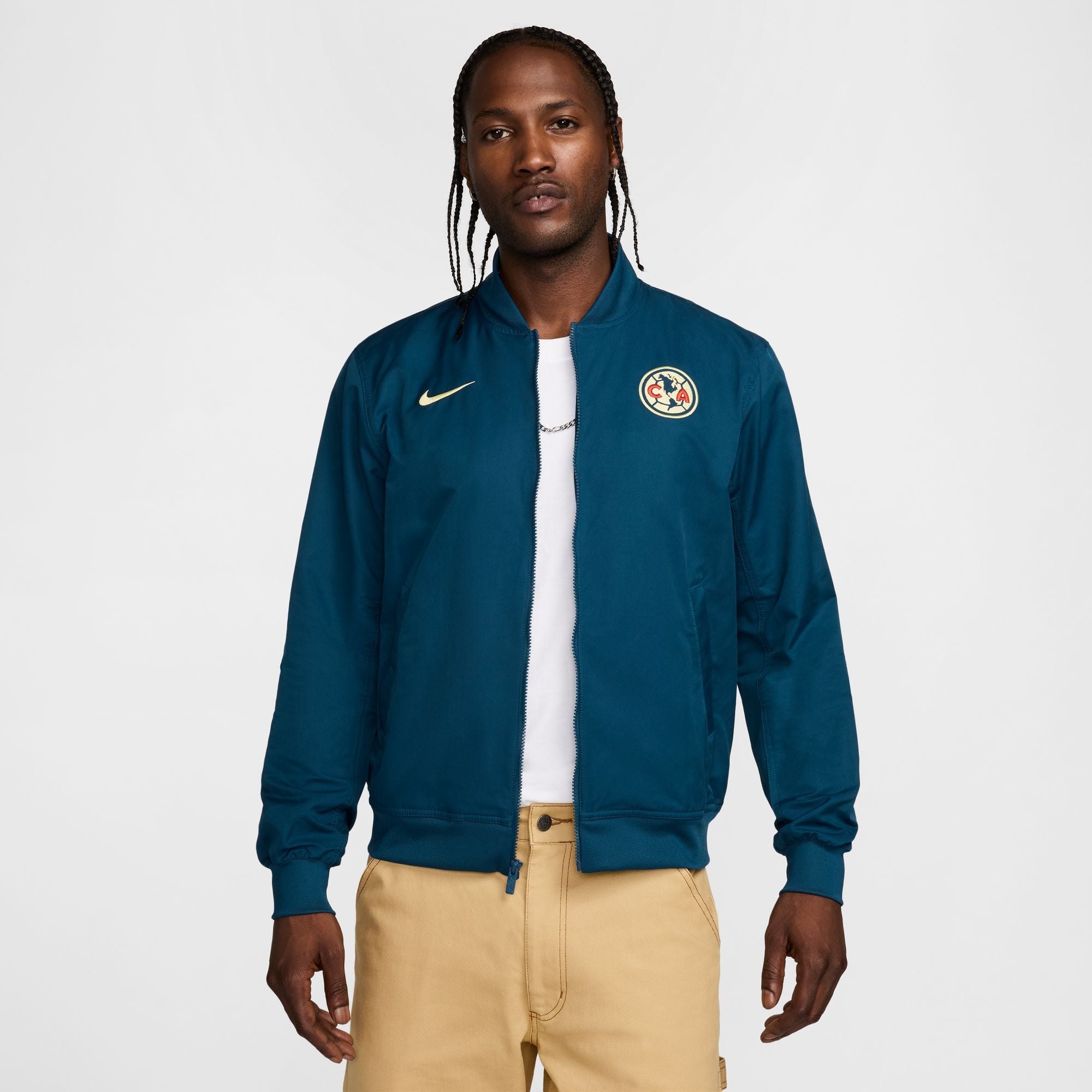 nike club bomber