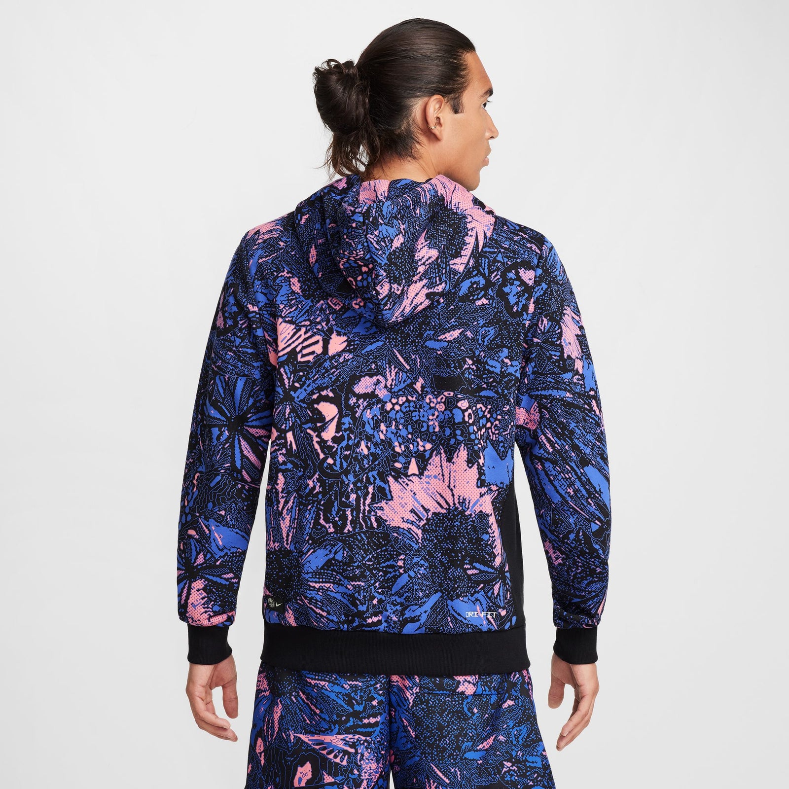 Nike Club America Standard Issue Third Men's Dri-FIT Soccer Pullover Hoodie - FQ5294-010-NIKE by Nike | Available at Niky's Sports