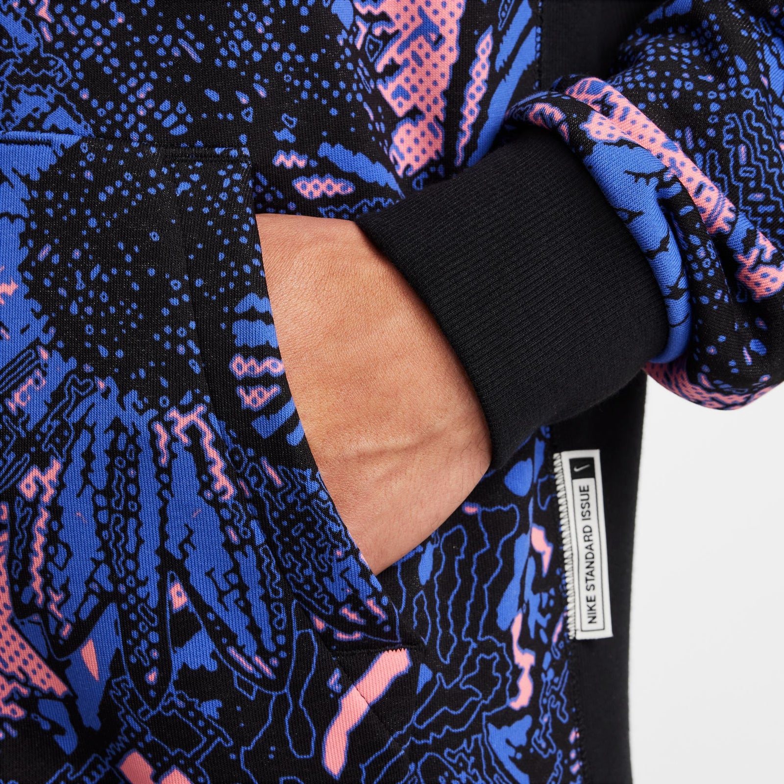 Nike Club America Standard Issue Third Men's Dri-FIT Soccer Pullover Hoodie - FQ5294-010-NIKE by Nike | Available at Niky's Sports