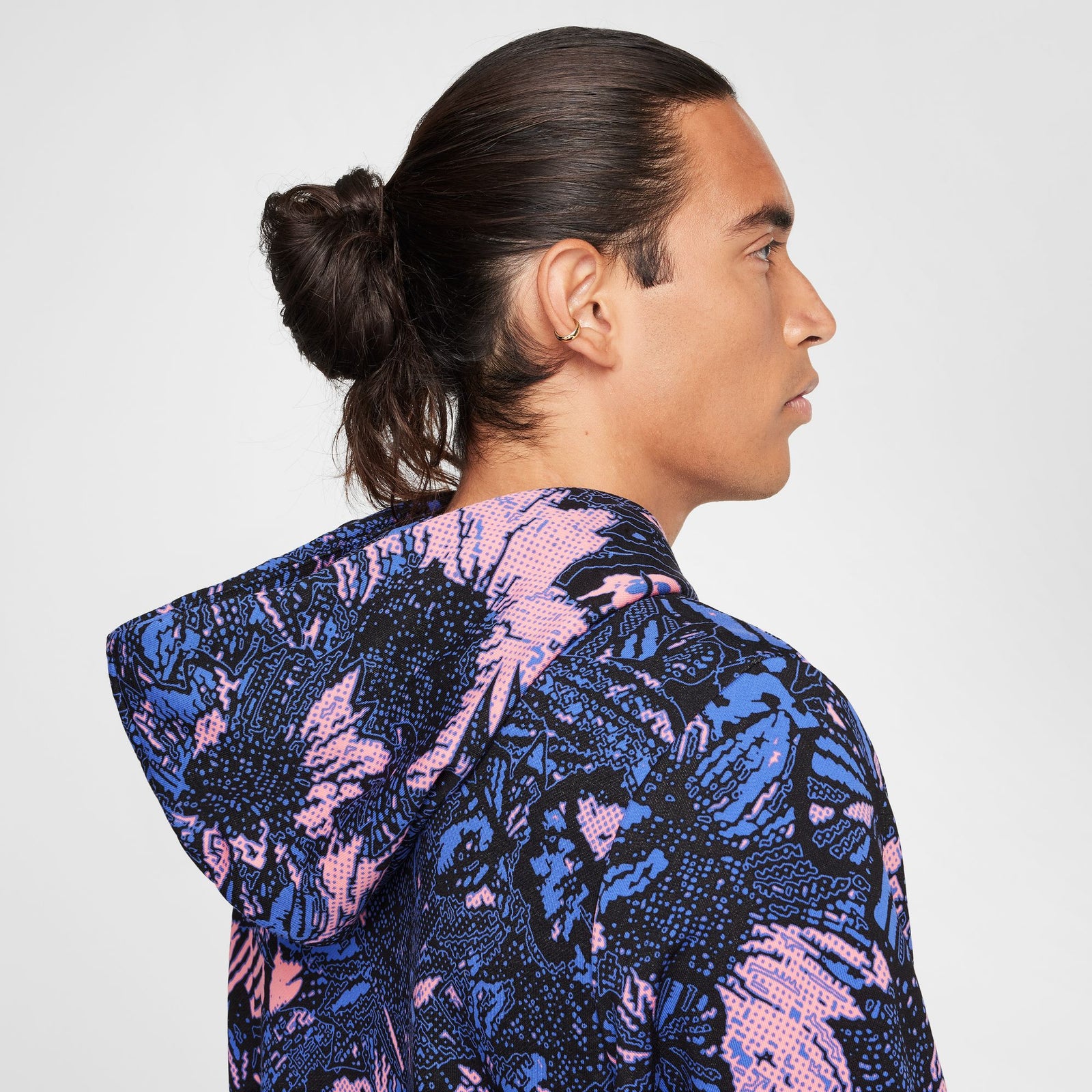 Nike Club America Standard Issue Third Men's Dri-FIT Soccer Pullover Hoodie - FQ5294-010-NIKE by Nike | Available at Niky's Sports